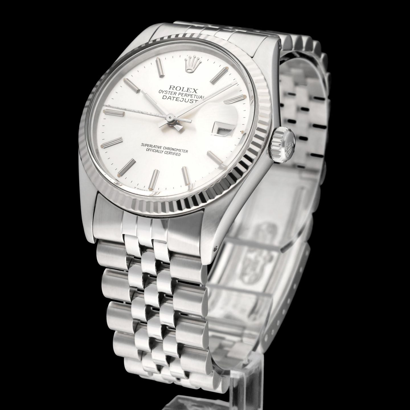 Rolex Datejust 36 16014 - (2/8)