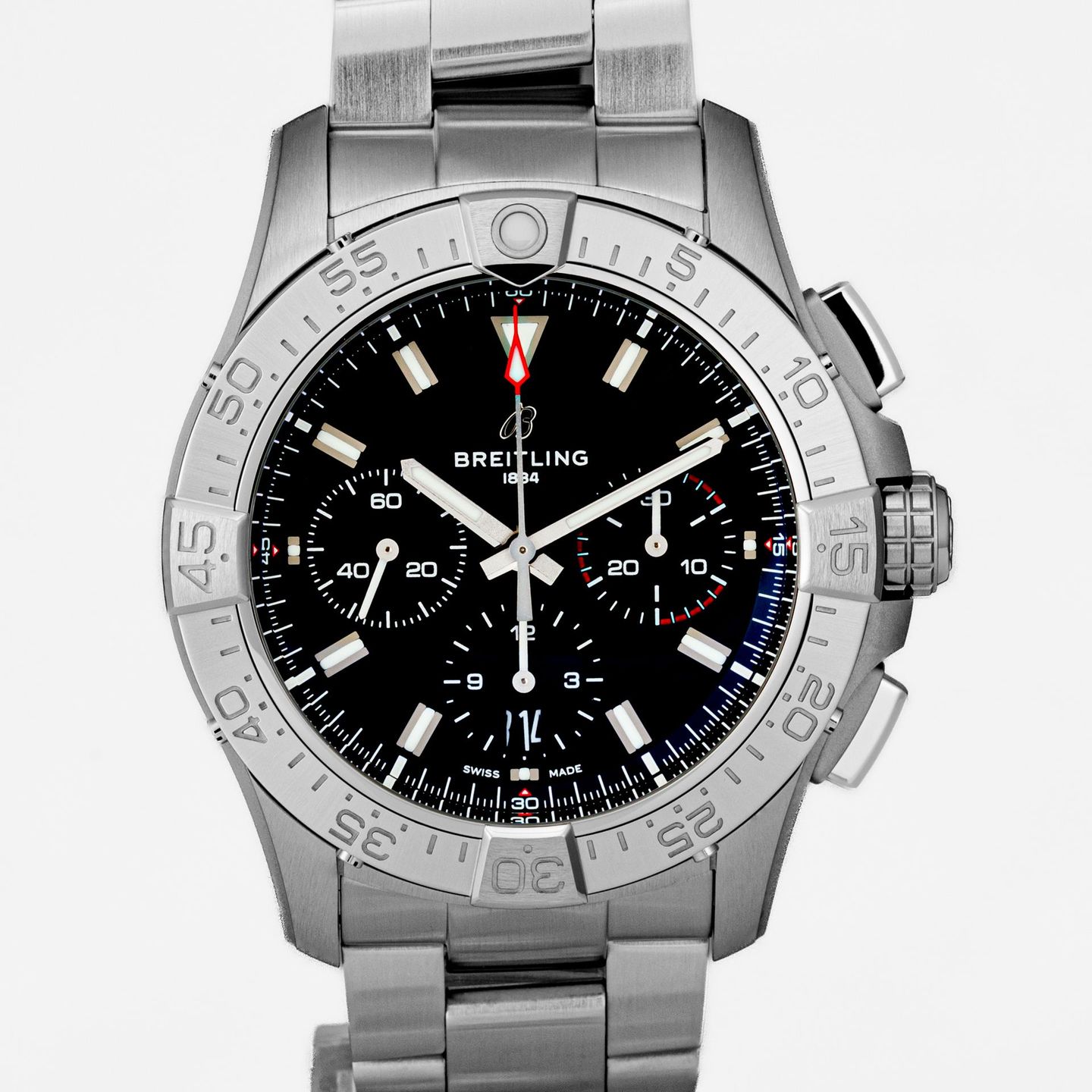 Breitling Avenger AB0146101B1A1 - (1/5)