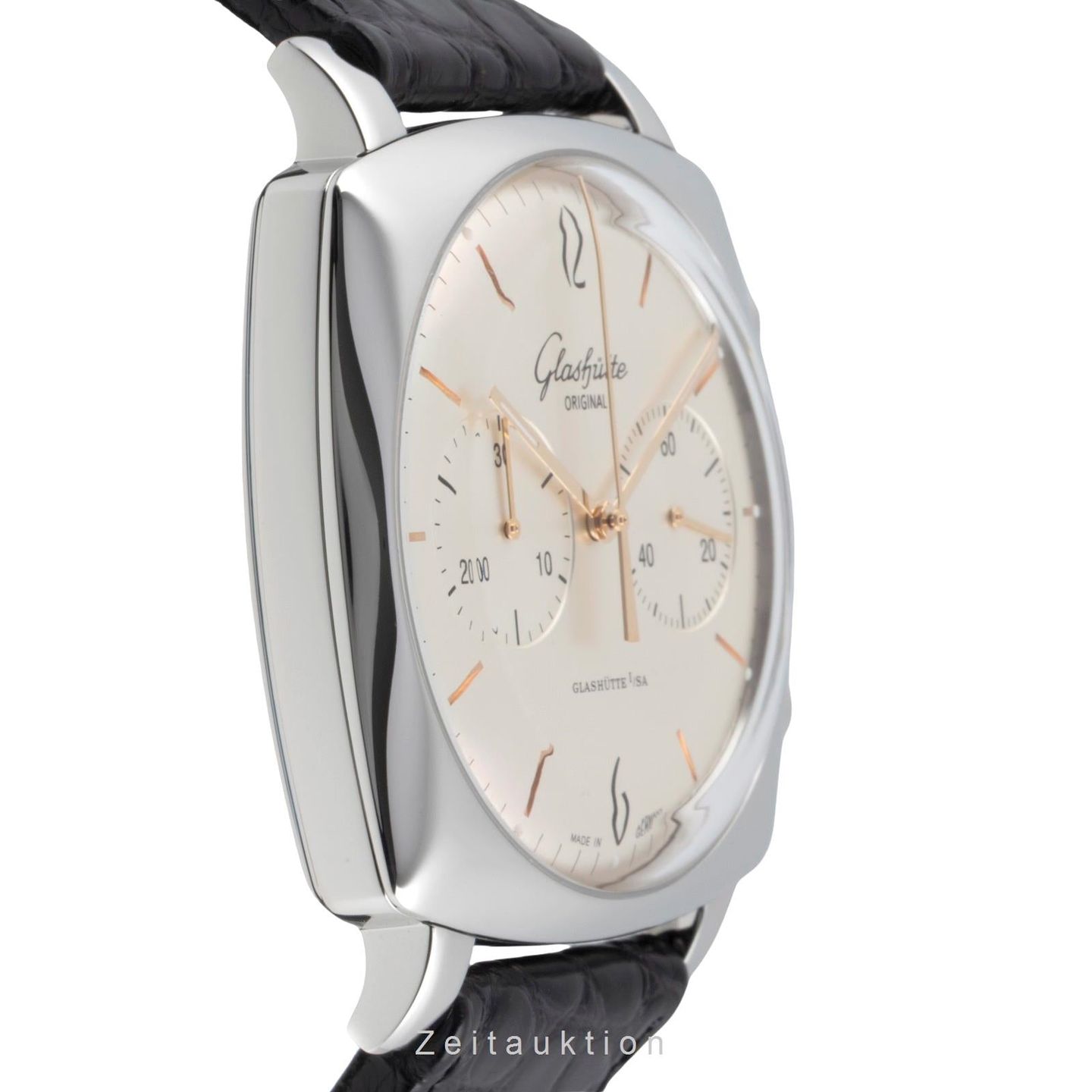 Glashütte Original Sixties 1-39-34-03-32-04 - (6/8)