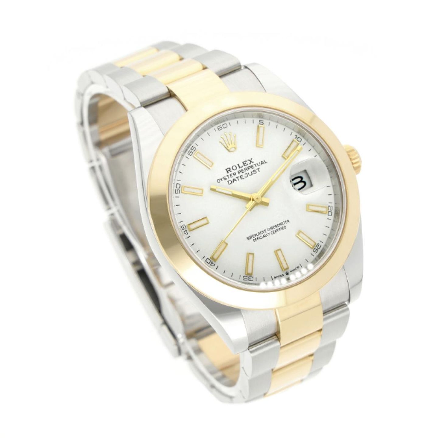 Rolex Datejust 41 126303 - (3/5)