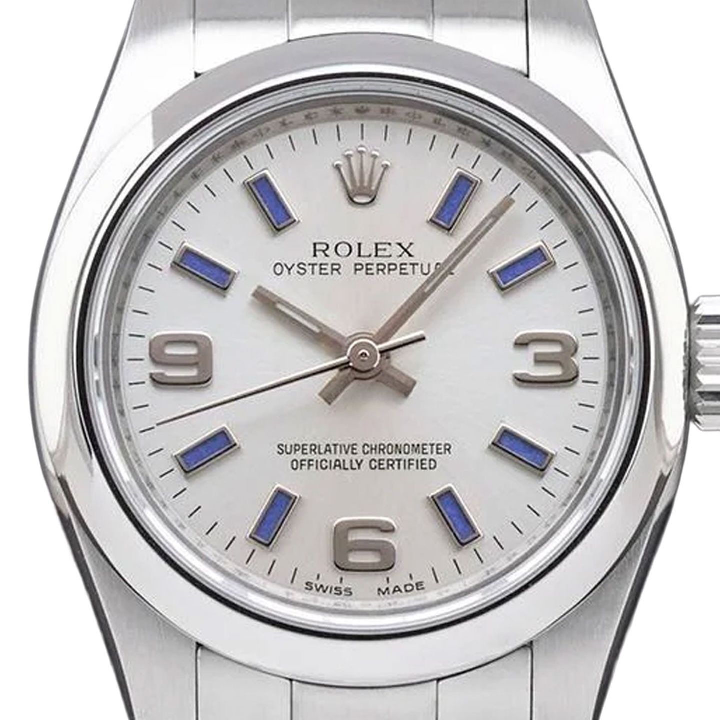 Rolex Oyster Perpetual 26 176200 - (2/3)