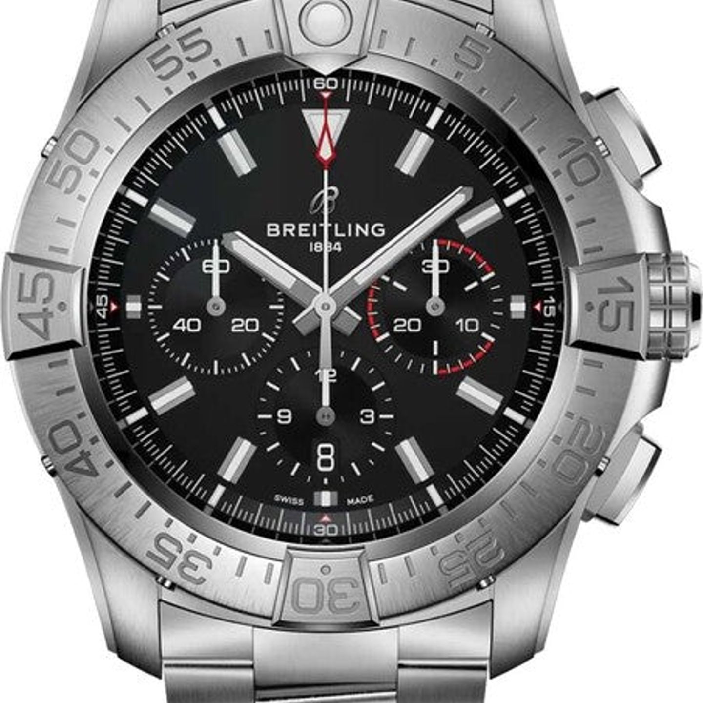 Breitling Super Avenger EB0148101B1E1 - (1/1)