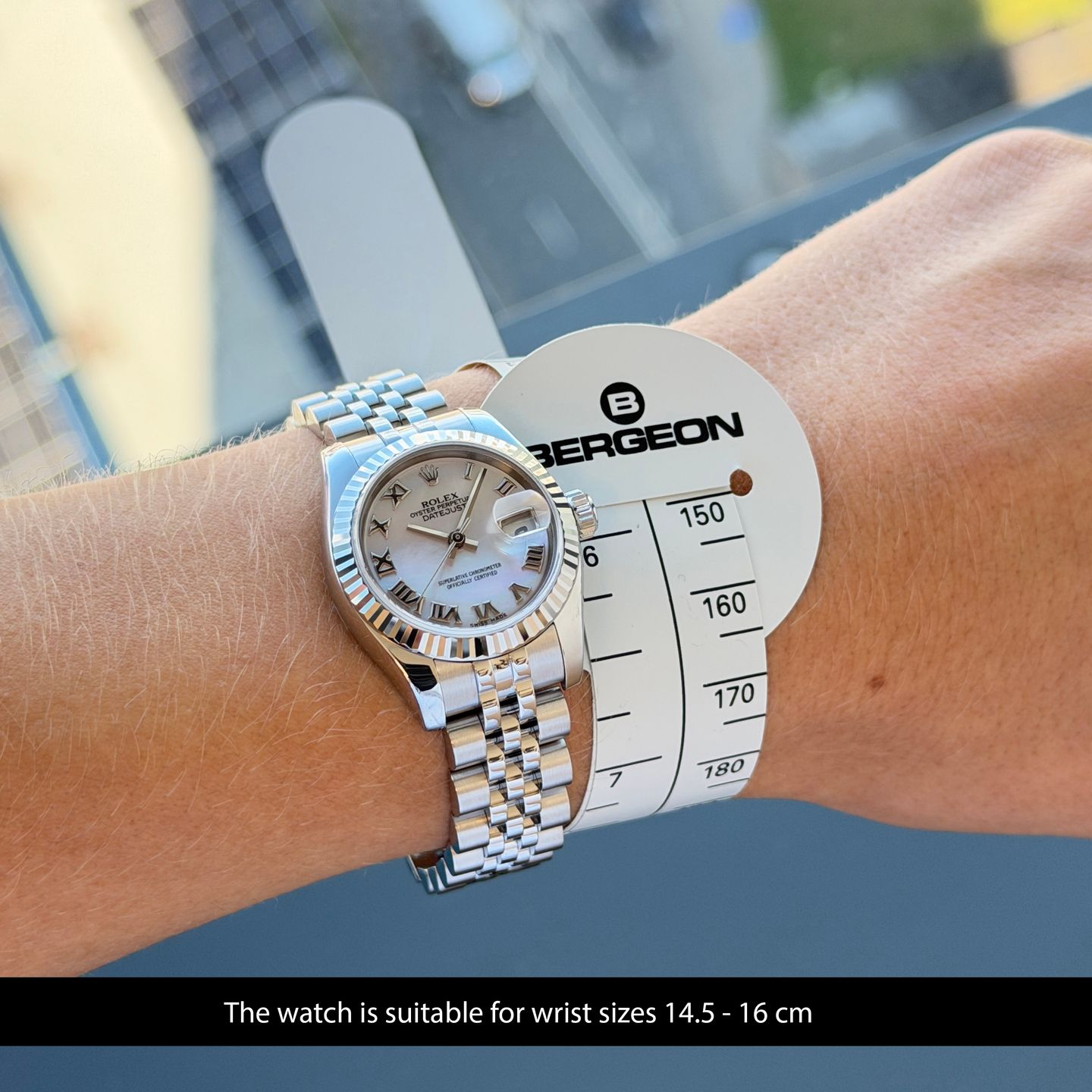 Rolex Lady-Datejust 179174 - (2/8)