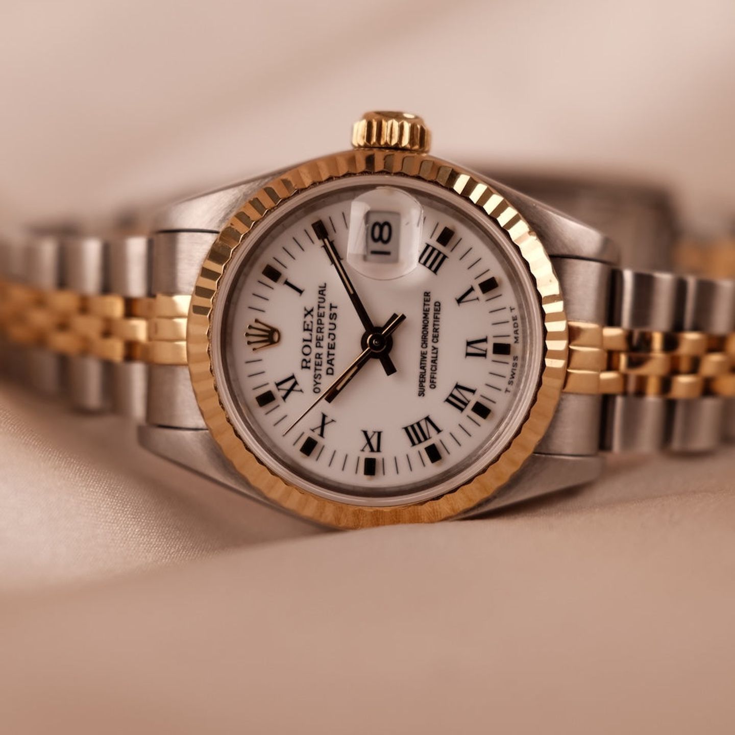 Rolex Lady-Datejust 69173 - (4/8)