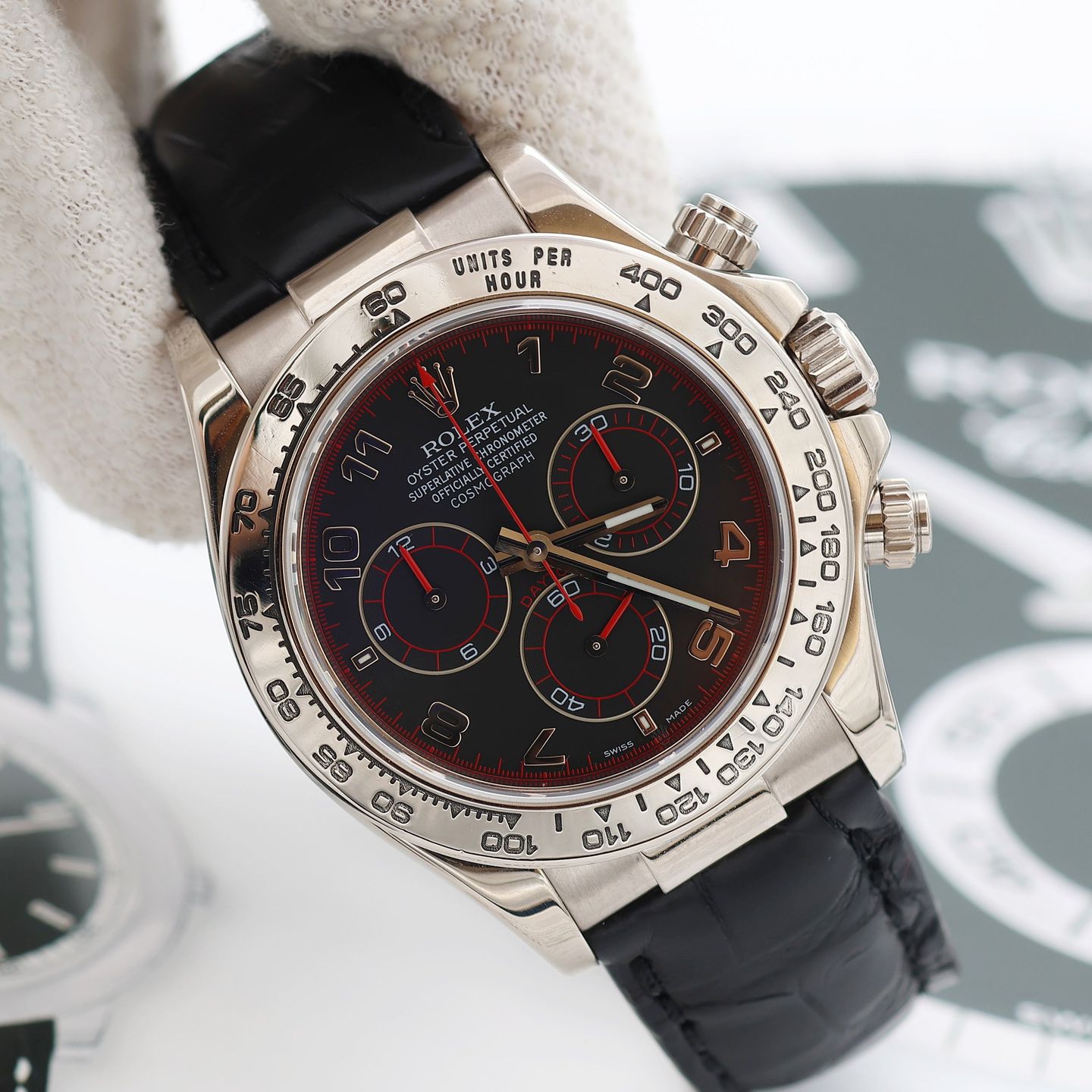 Rolex Daytona 116519 - (7/8)