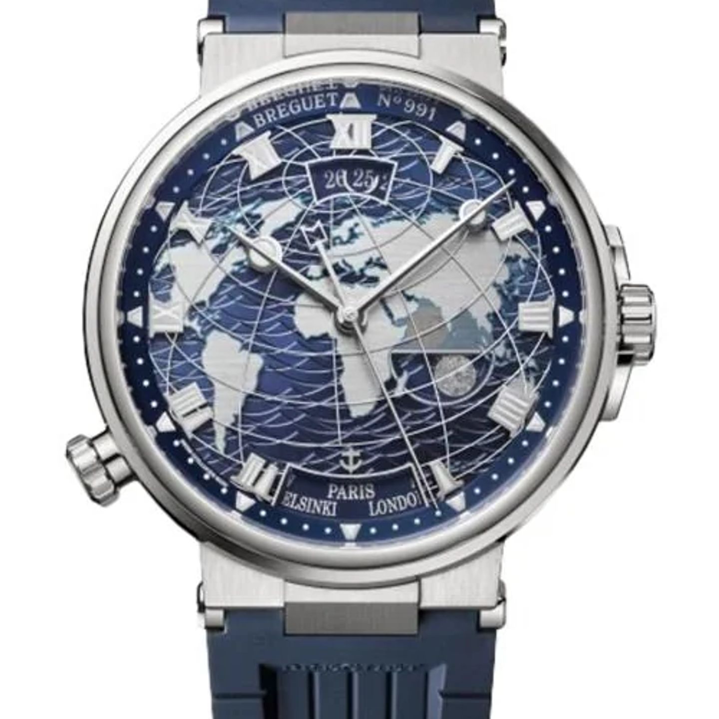 Breguet Marine 5557BB/YS/5WV - (1/1)