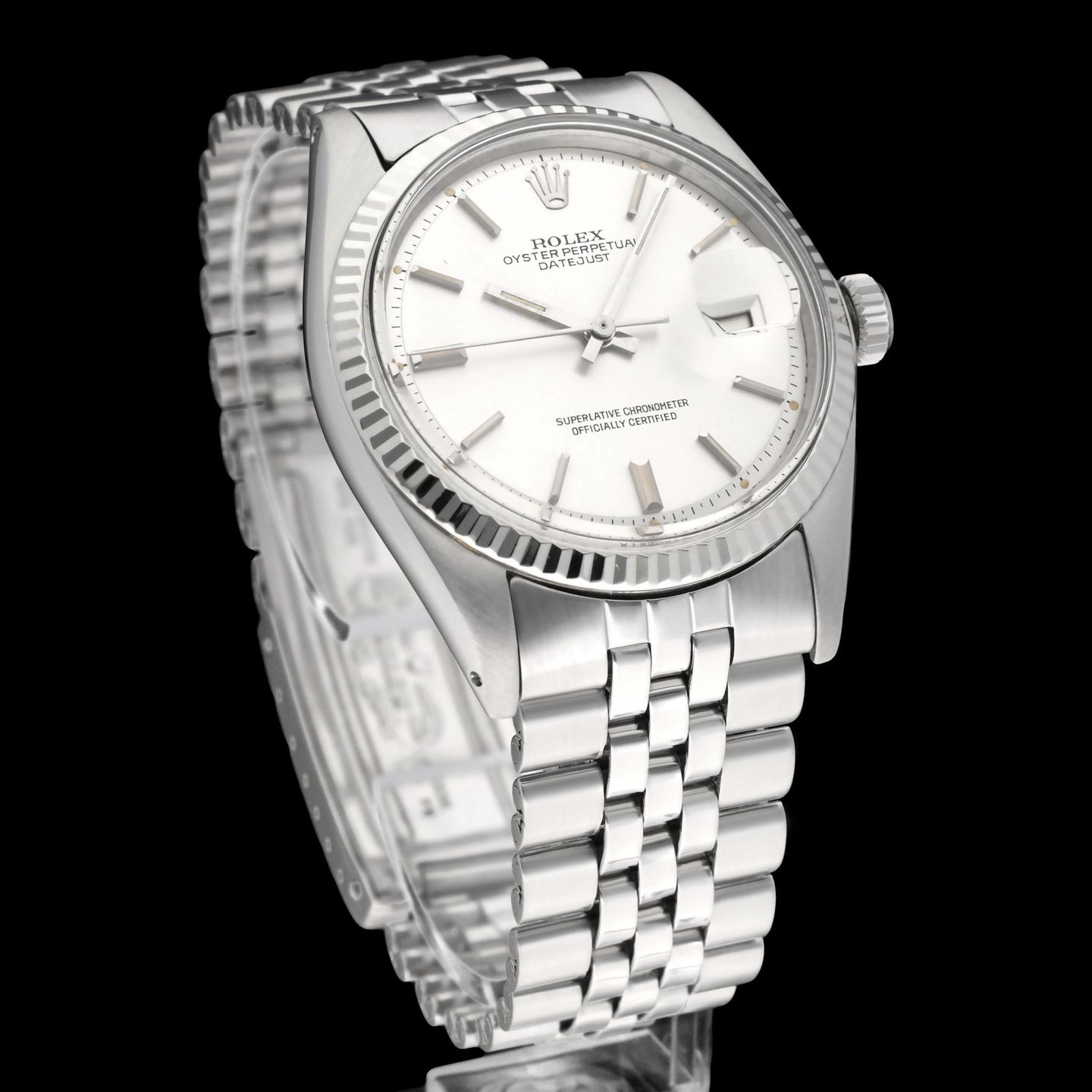 Rolex Datejust 1601 - (3/7)