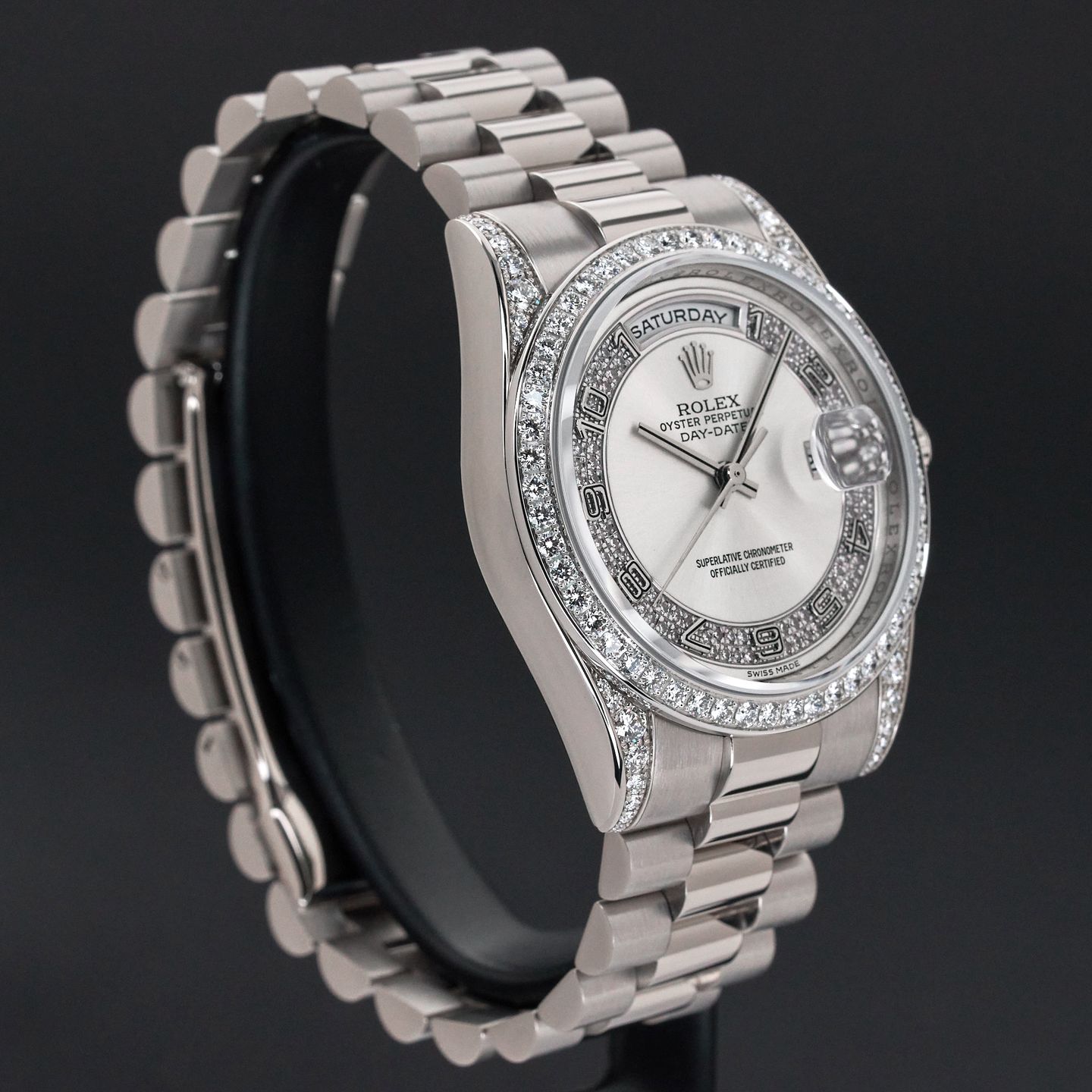 Rolex Day-Date 36 118389 - (5/8)