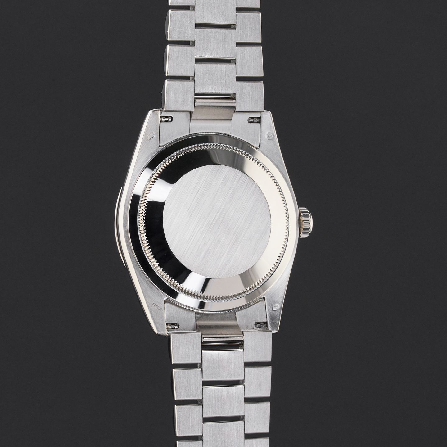 Rolex Day-Date 36 118239 (2006) - 36mm Witgoud (7/8)