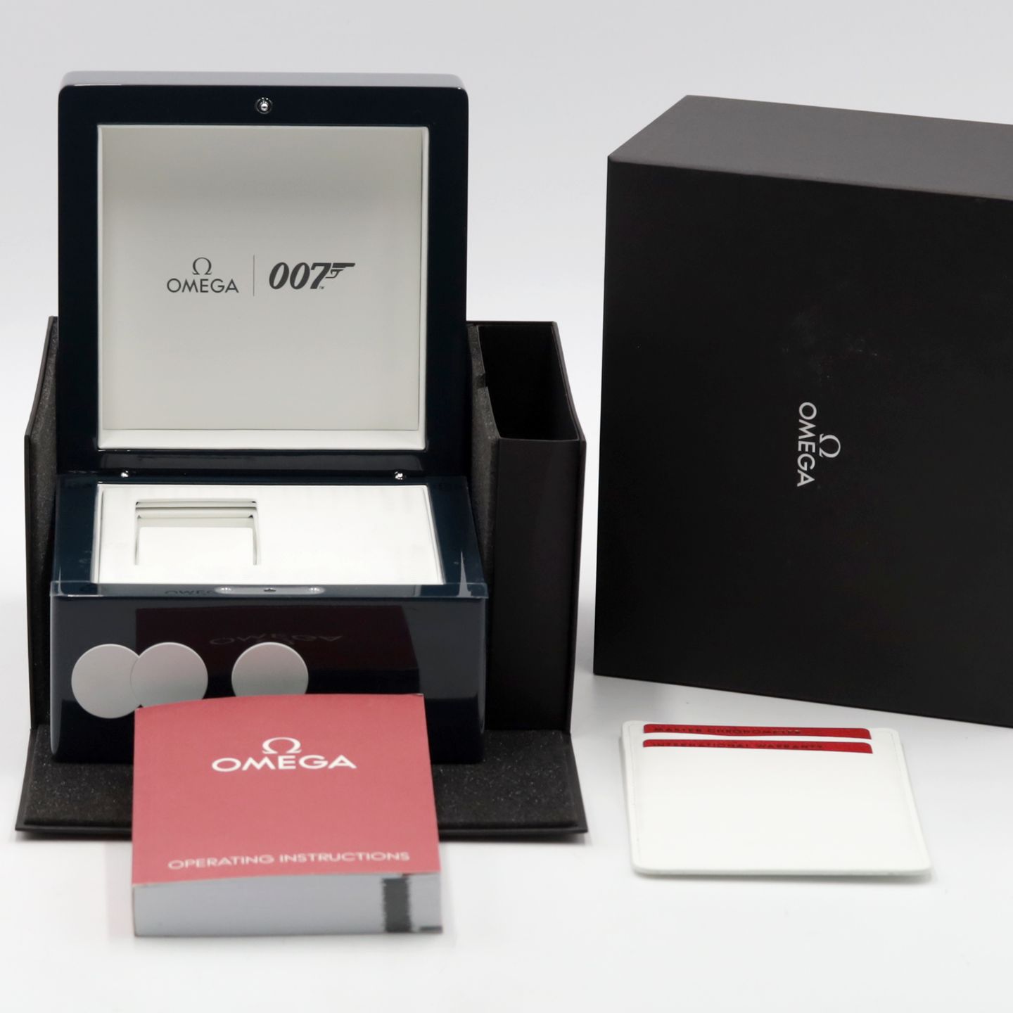 Omega Seamaster Diver 300 M 210.30.42.20.03.002 - (8/8)