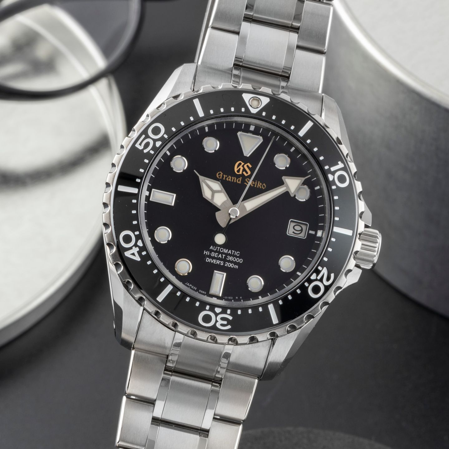 Grand Seiko Sport Collection SBGH291 - (3/8)