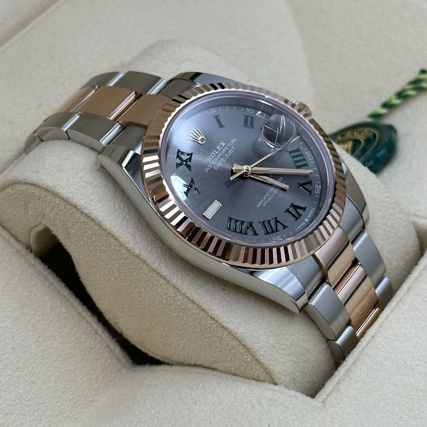 Rolex Datejust 41 126331 - (6/8)