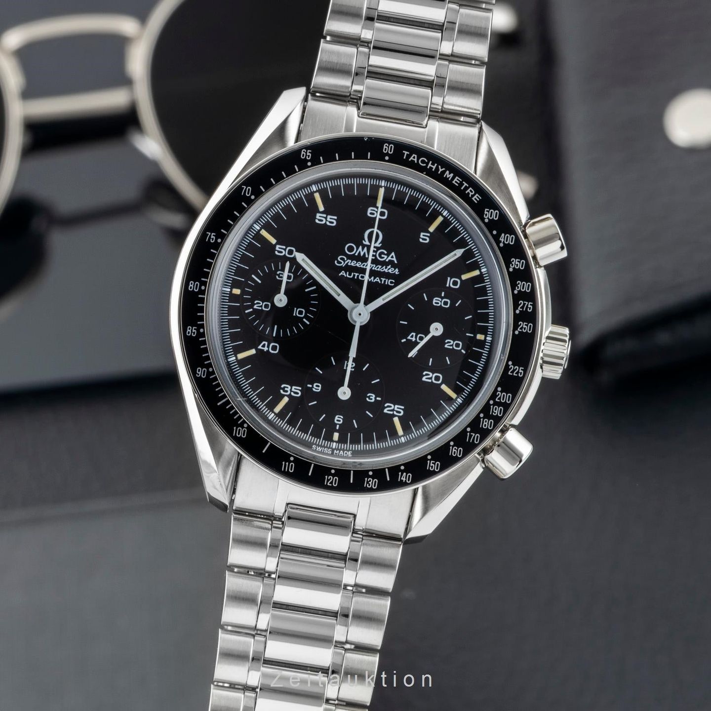 Omega Speedmaster Reduced 3510.50.00 - (1/8)