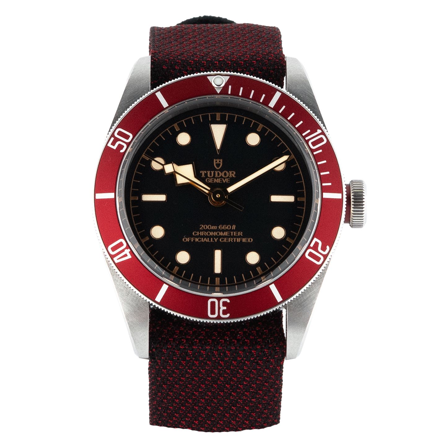 Tudor Black Bay 79230R - (1/7)