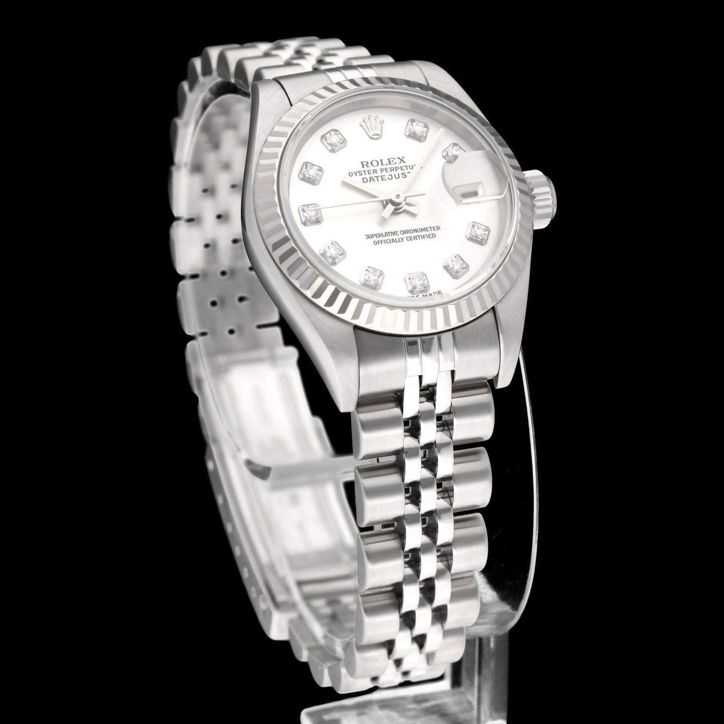 Rolex Lady-Datejust 69174 - (4/8)