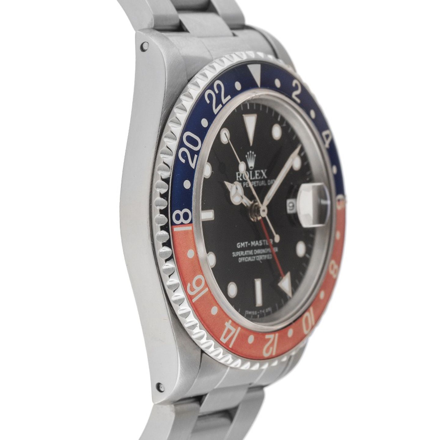 Rolex GMT-Master 16700 (1991) - 40mm Staal (5/7)