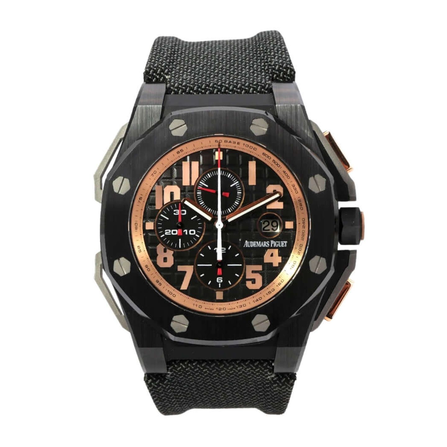 Audemars Piguet Royal Oak Offshore Chronograph 26420CE.OO.A127CR.01 - (2/8)