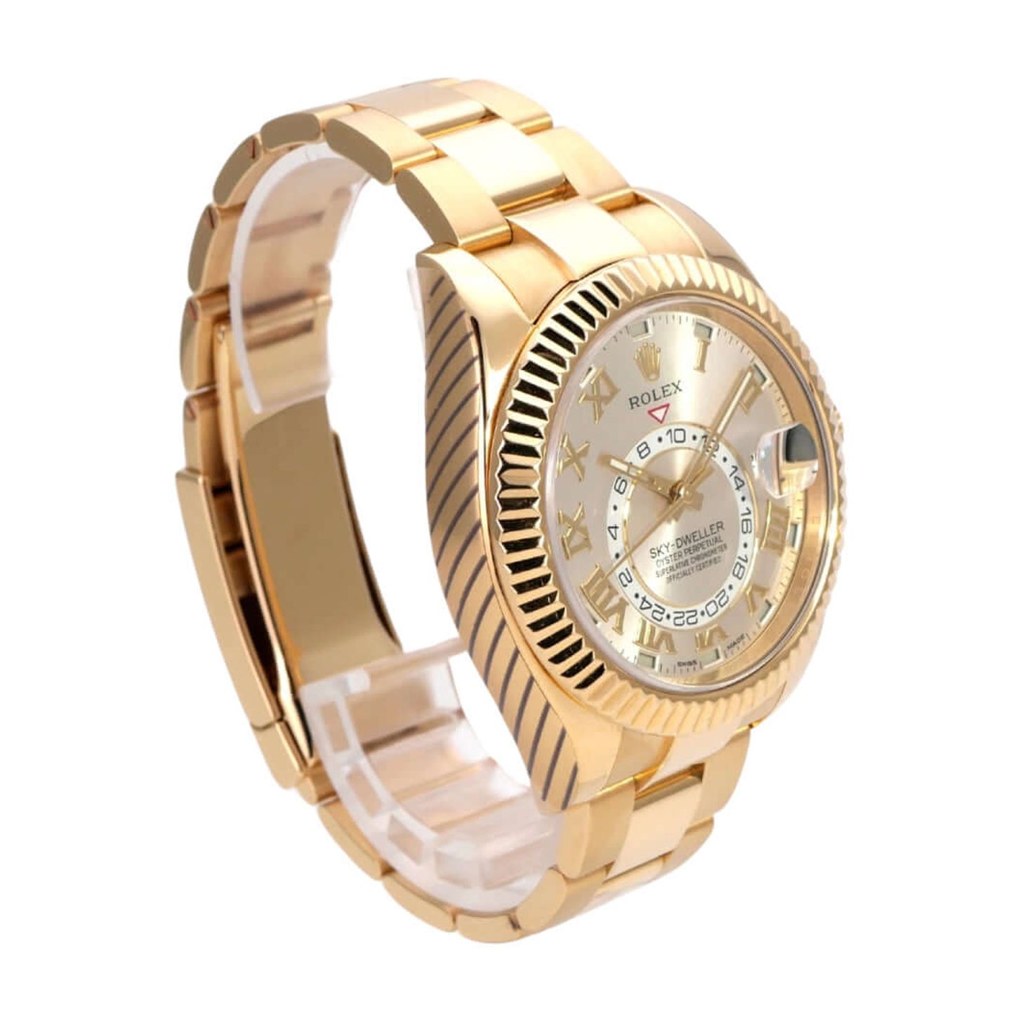 Rolex Sky-Dweller 326938 - (4/8)