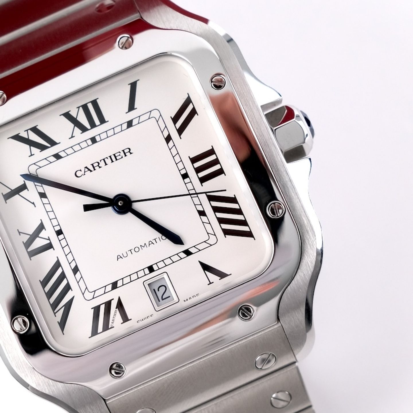Cartier Santos WSSA0018 - (1/8)