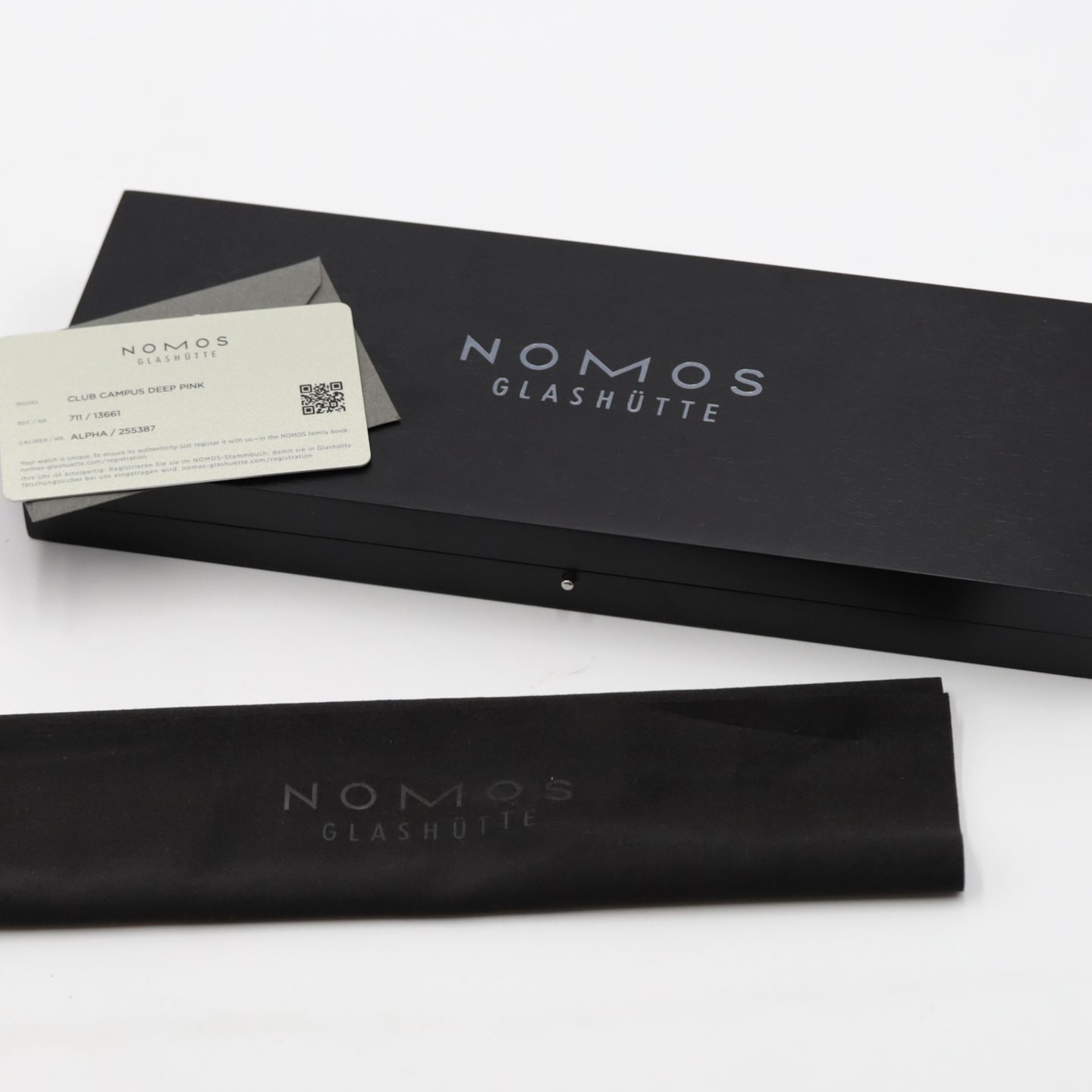 NOMOS Club Campus 711 - (5/8)