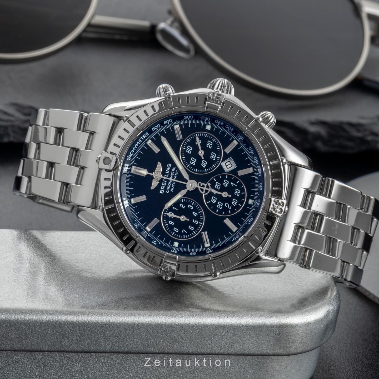 Breitling Shadow Flyback A35312 - (2/8)