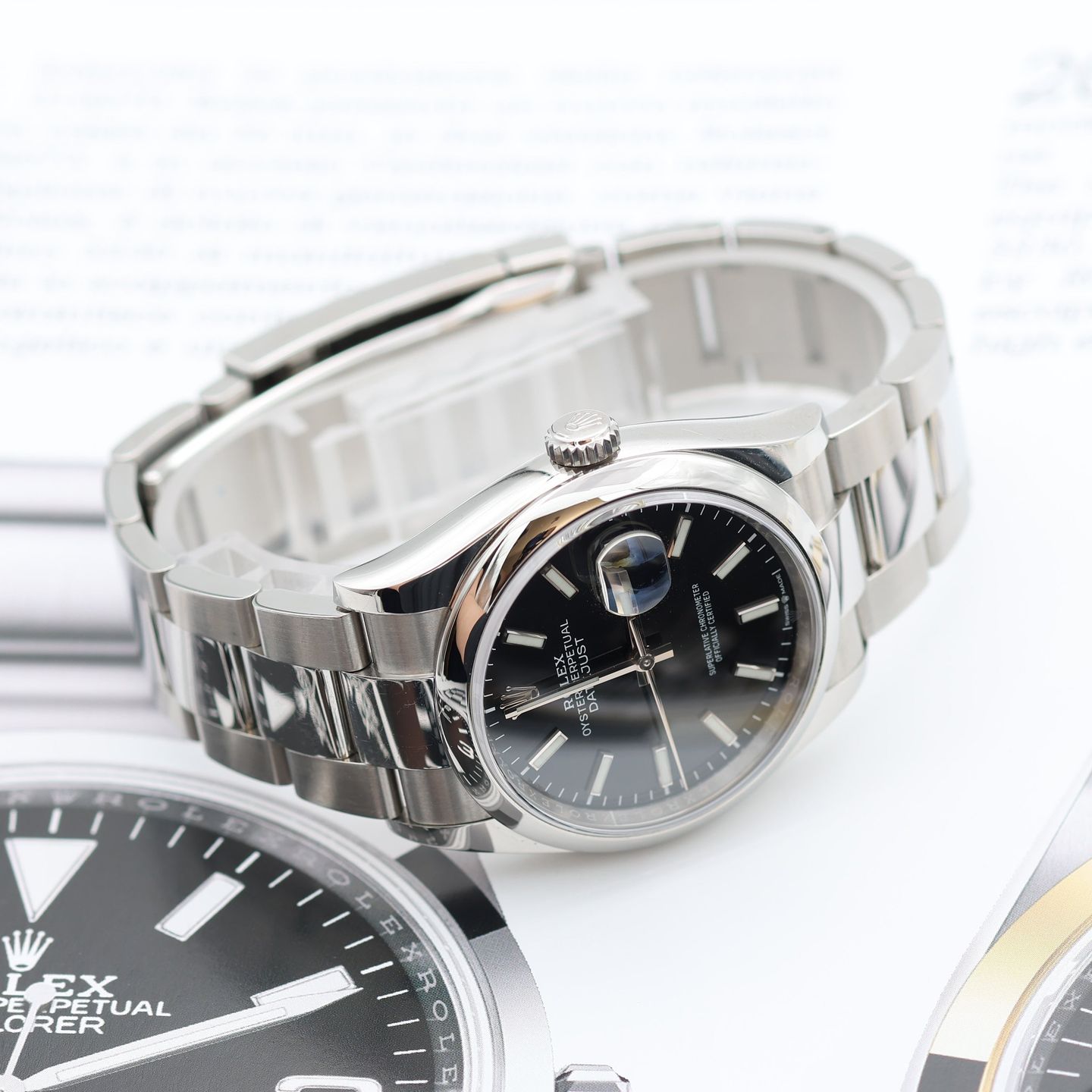 Rolex Datejust 36 126200 - (5/8)