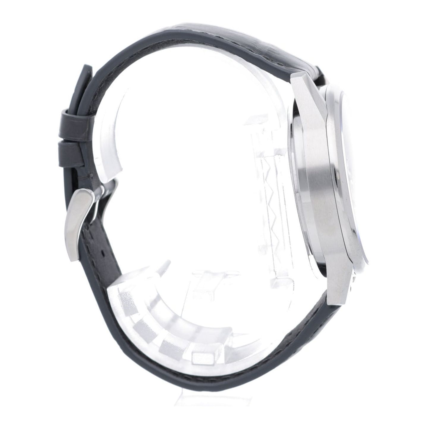 Longines Heritage L4.815.4.72.2 (2026) - Silver dial 39 mm Steel case (6/7)