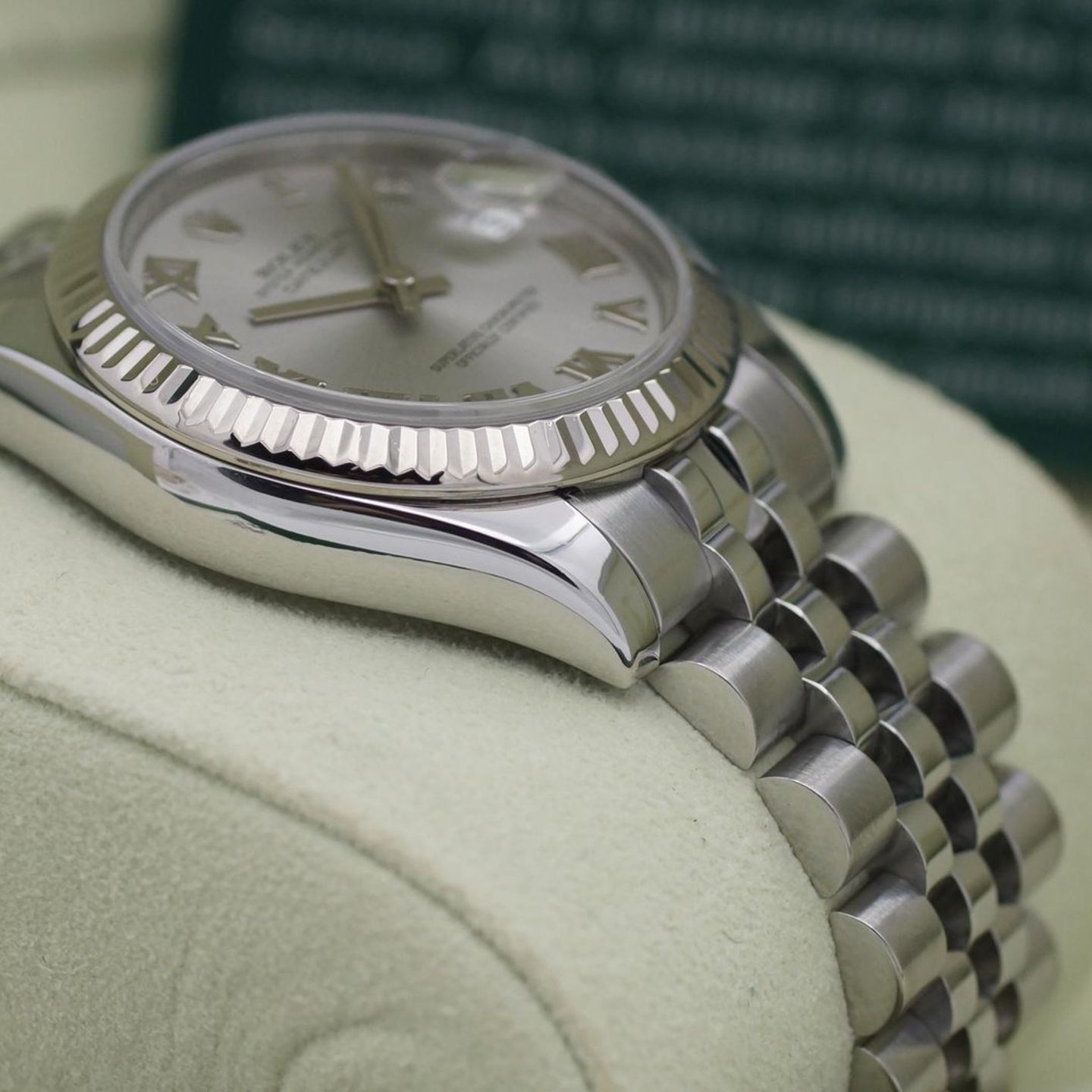 Rolex Datejust 31 178274 - (8/8)