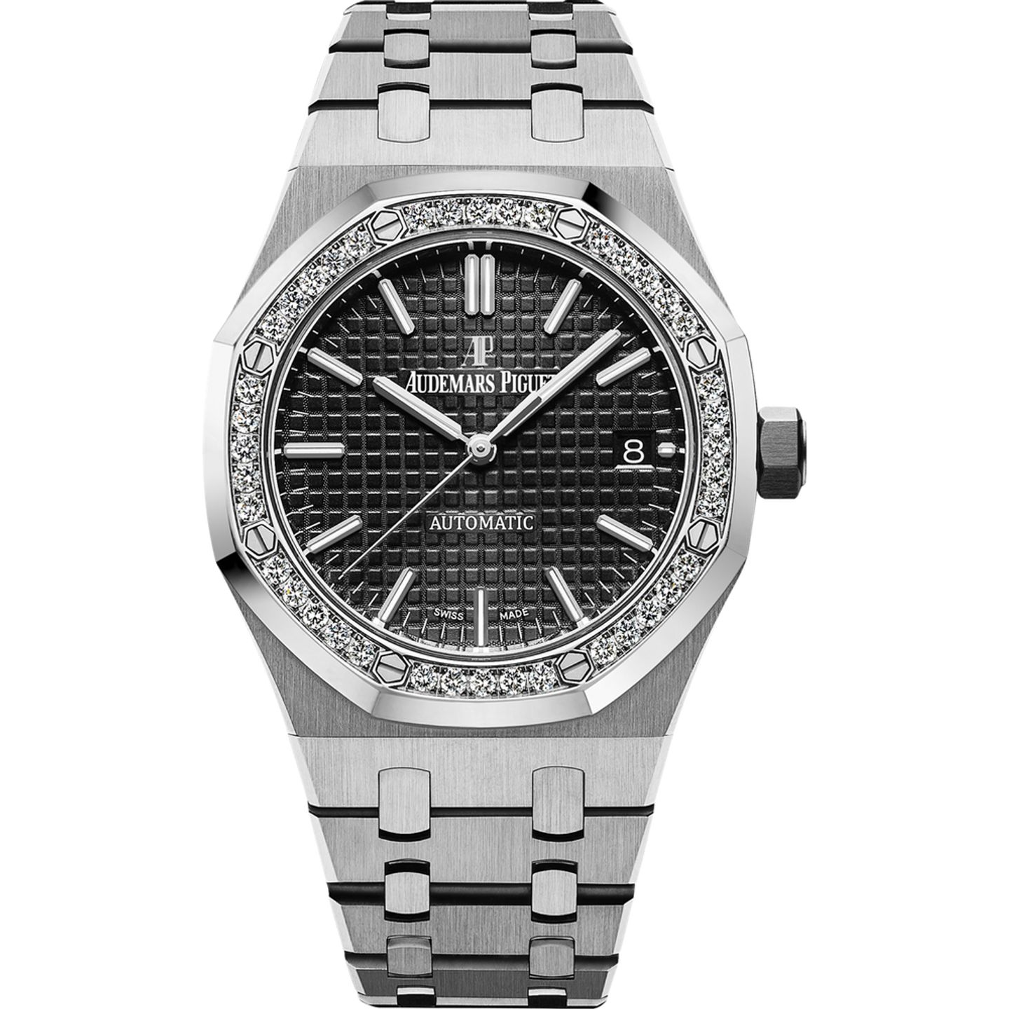 Audemars Piguet Royal Oak Lady 15451ST.ZZ.1256ST.01 - (1/1)