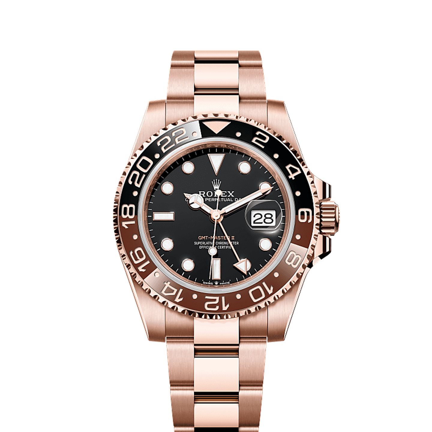 Rolex GMT-Master II 126715CHNR - (1/1)