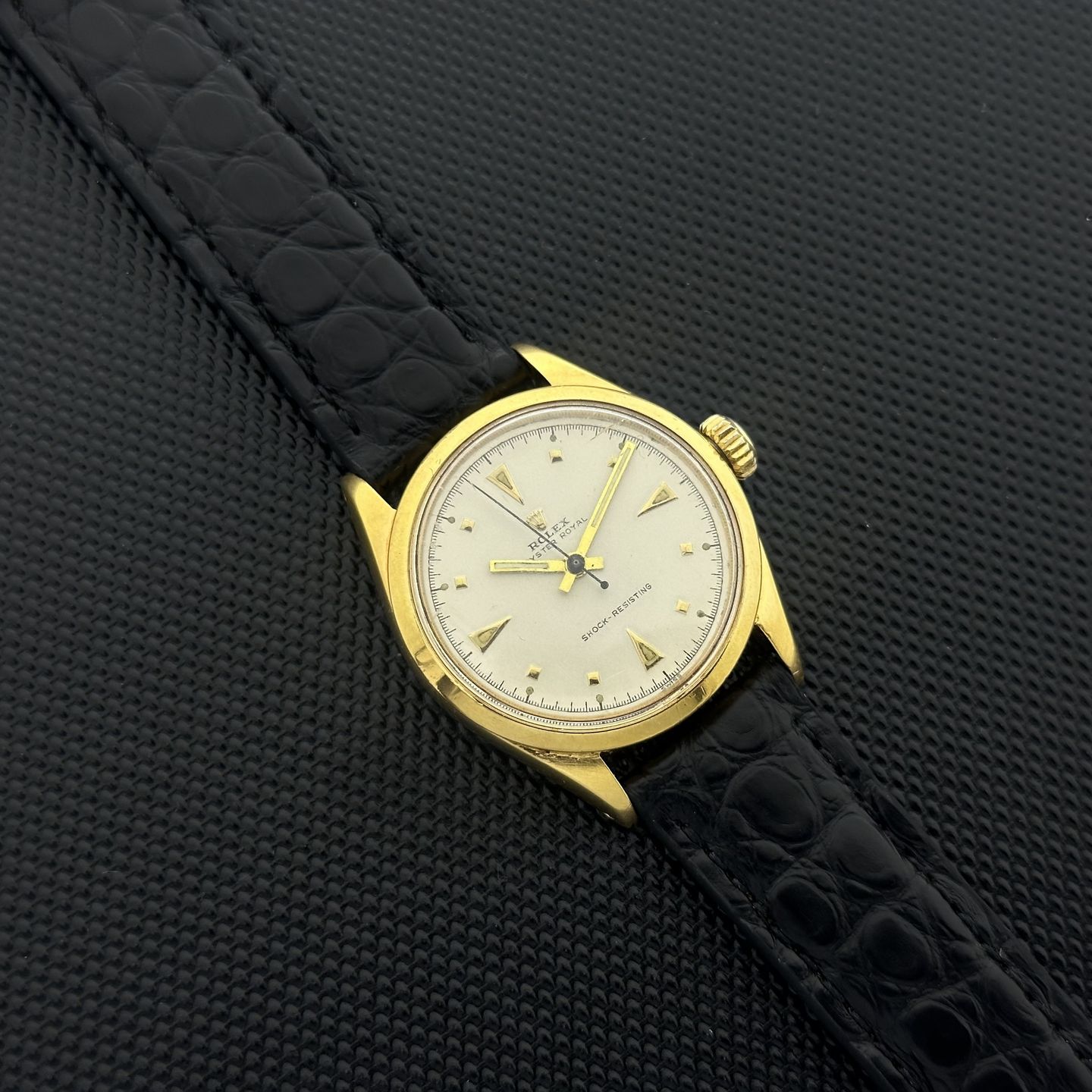 Rolex Oyster Perpetual 6444 - (6/8)