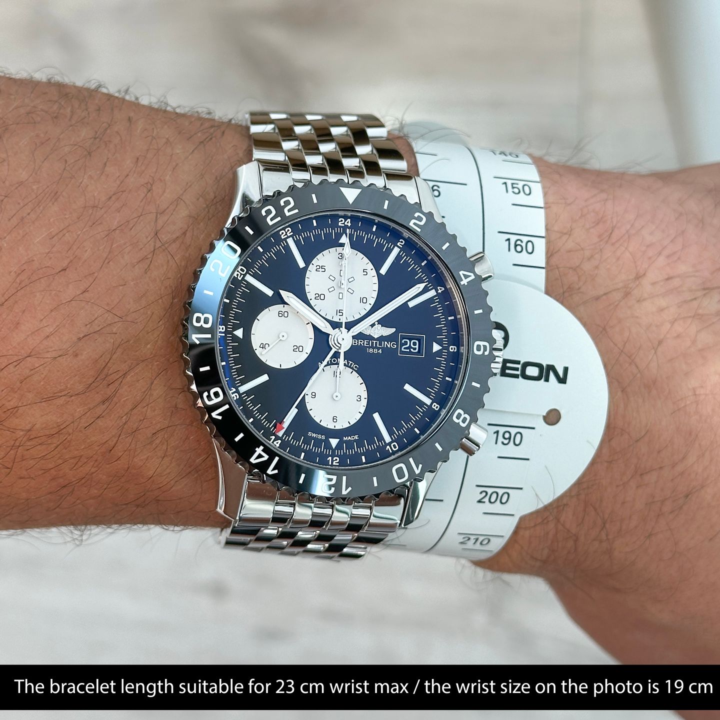 Breitling Chronoliner Y24310 - (4/6)