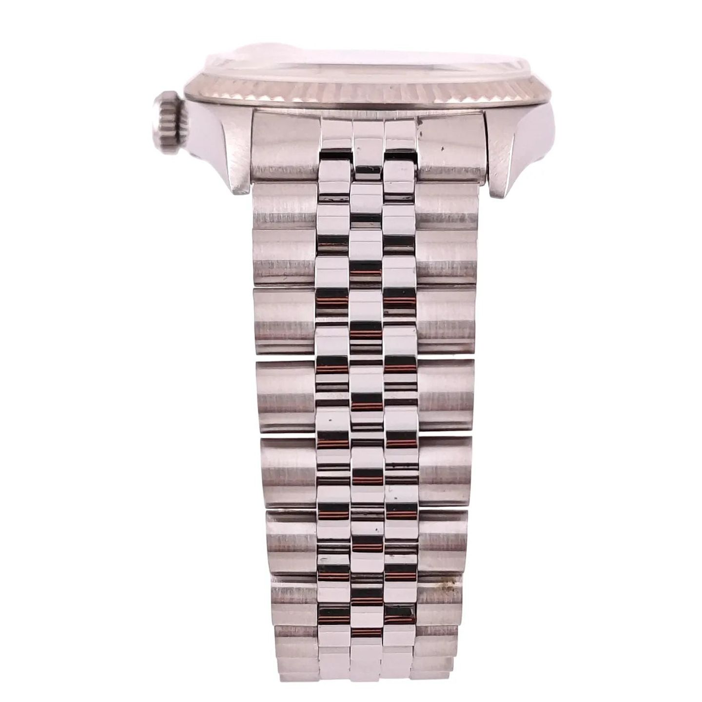 Rolex Datejust 36 16234 (Unknown (random serial)) - Silver dial 36 mm Steel case (6/8)