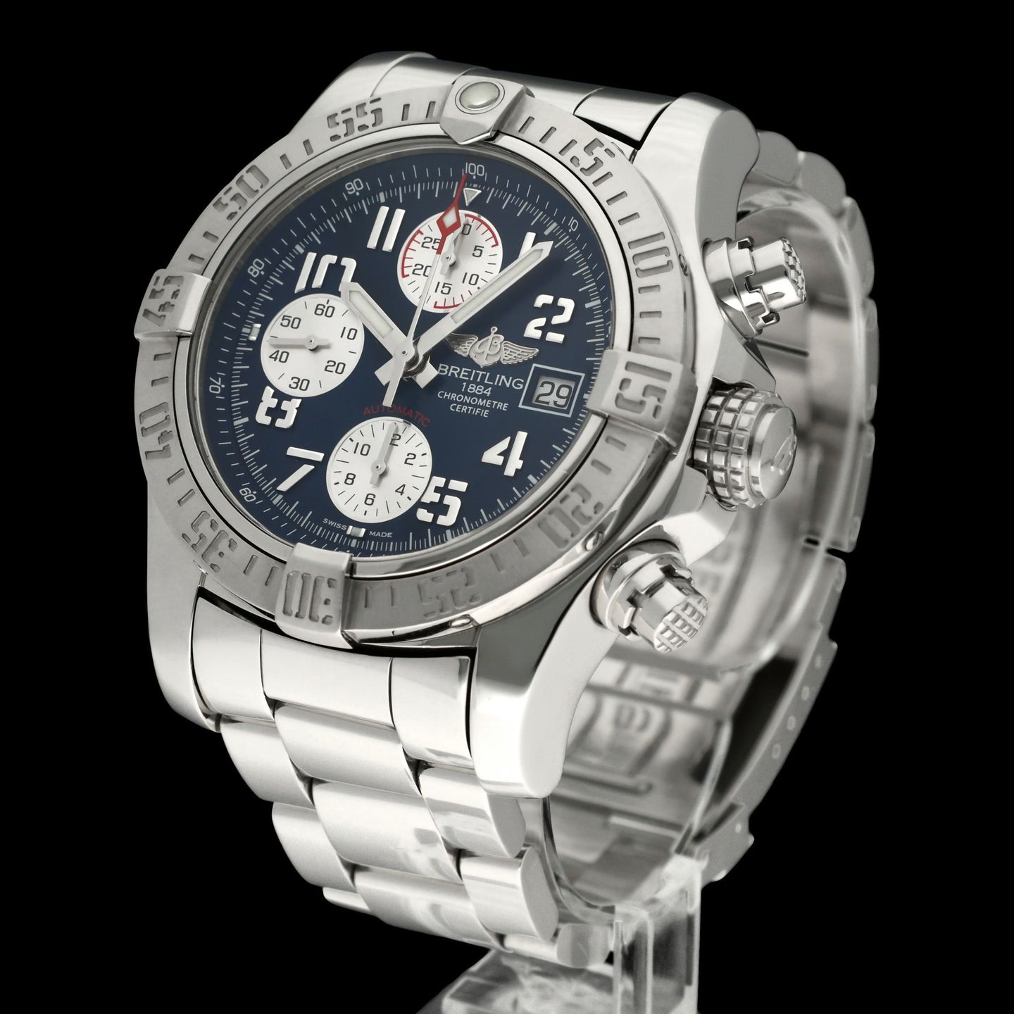 Breitling Avenger II A13381 - (2/8)