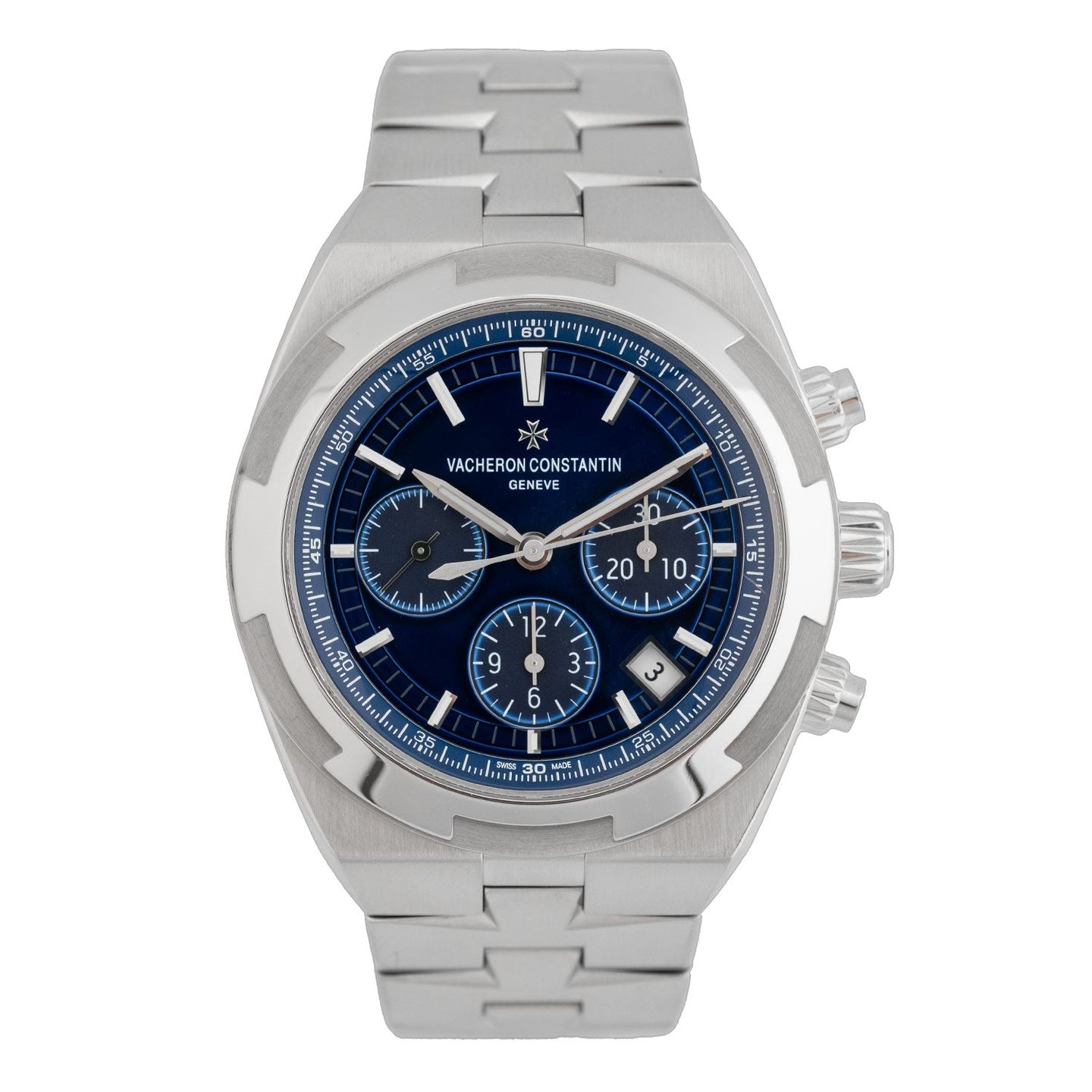 Vacheron Constantin Overseas Chronograph 5500V/110A-B148 - (1/6)