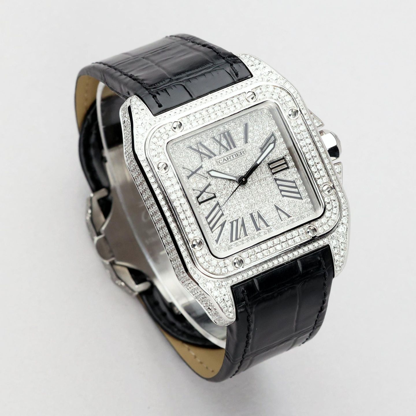 Cartier Santos 100 2656 - (2/7)