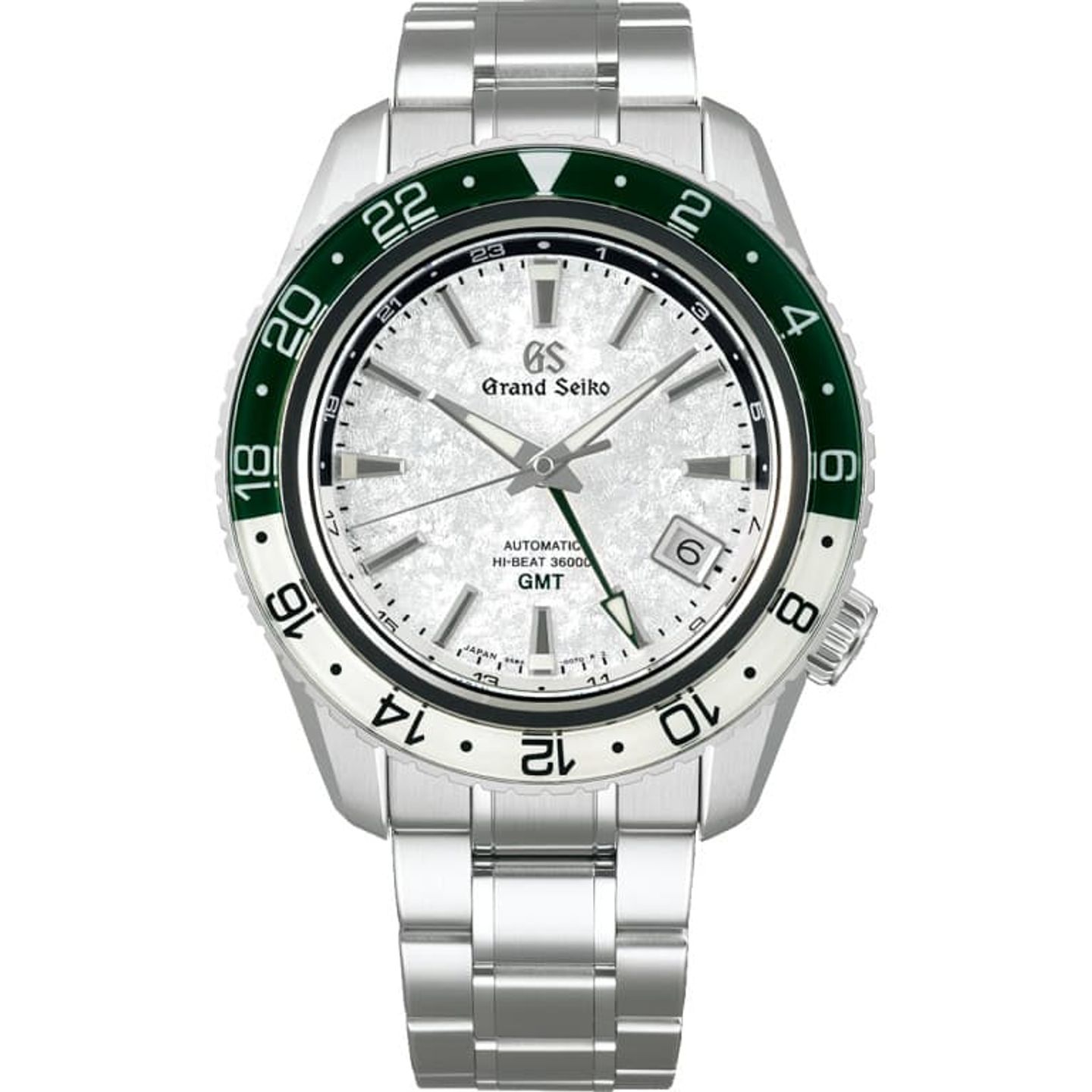 Grand Seiko Unknown SBGJ277G (2024) - White dial 44 mm Steel case (1/1)