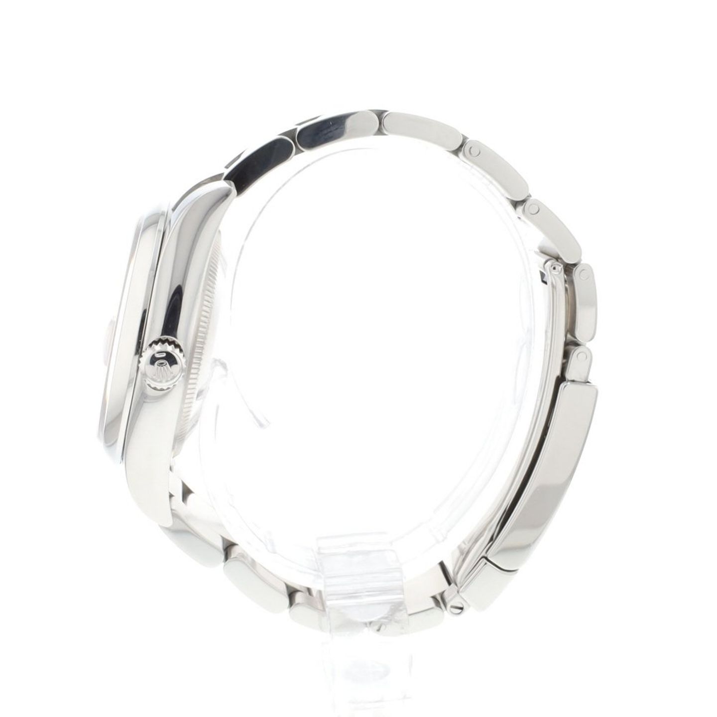 Rolex Oyster Perpetual Date 115200 - (3/6)