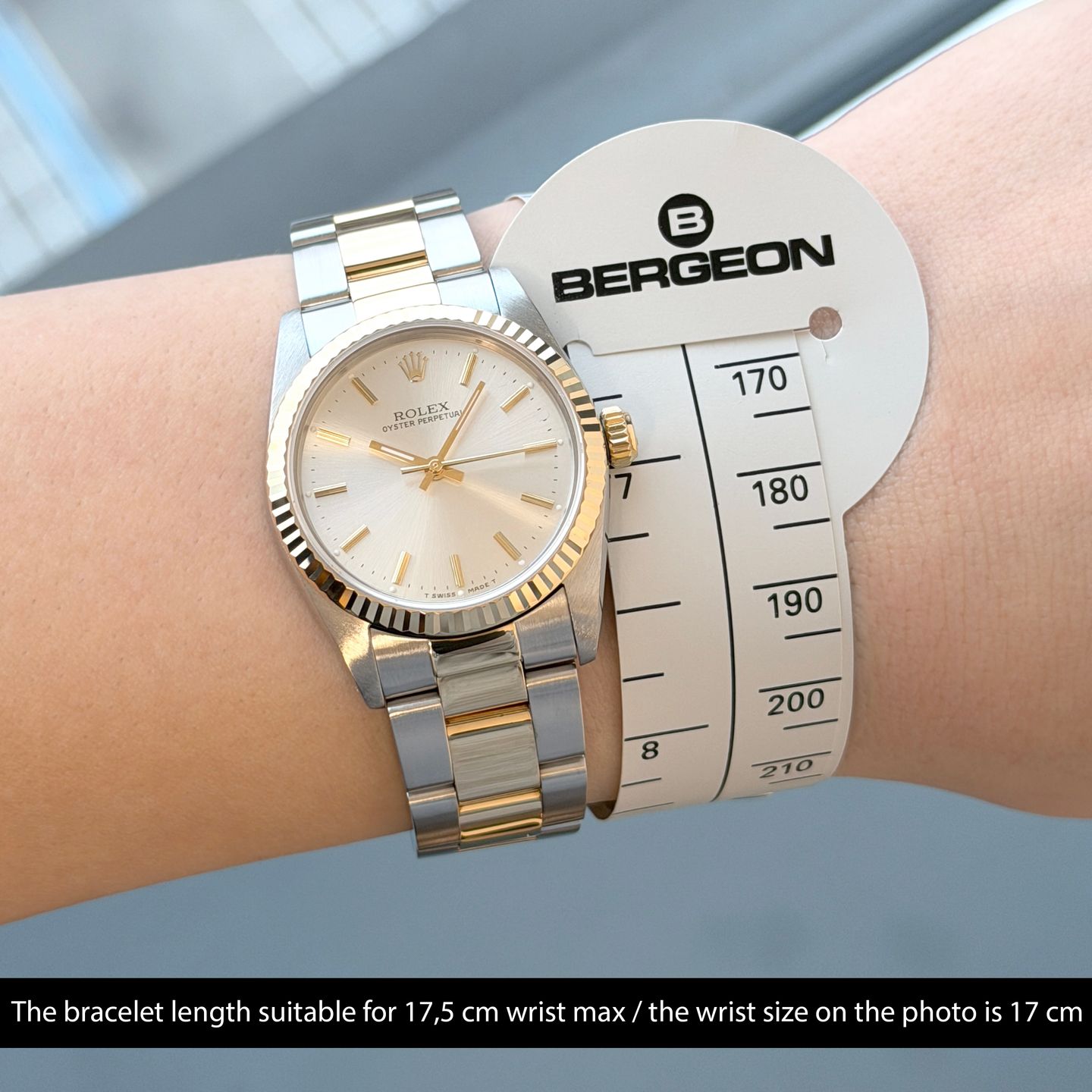 Rolex Oyster Perpetual 31 67513 - (2/8)