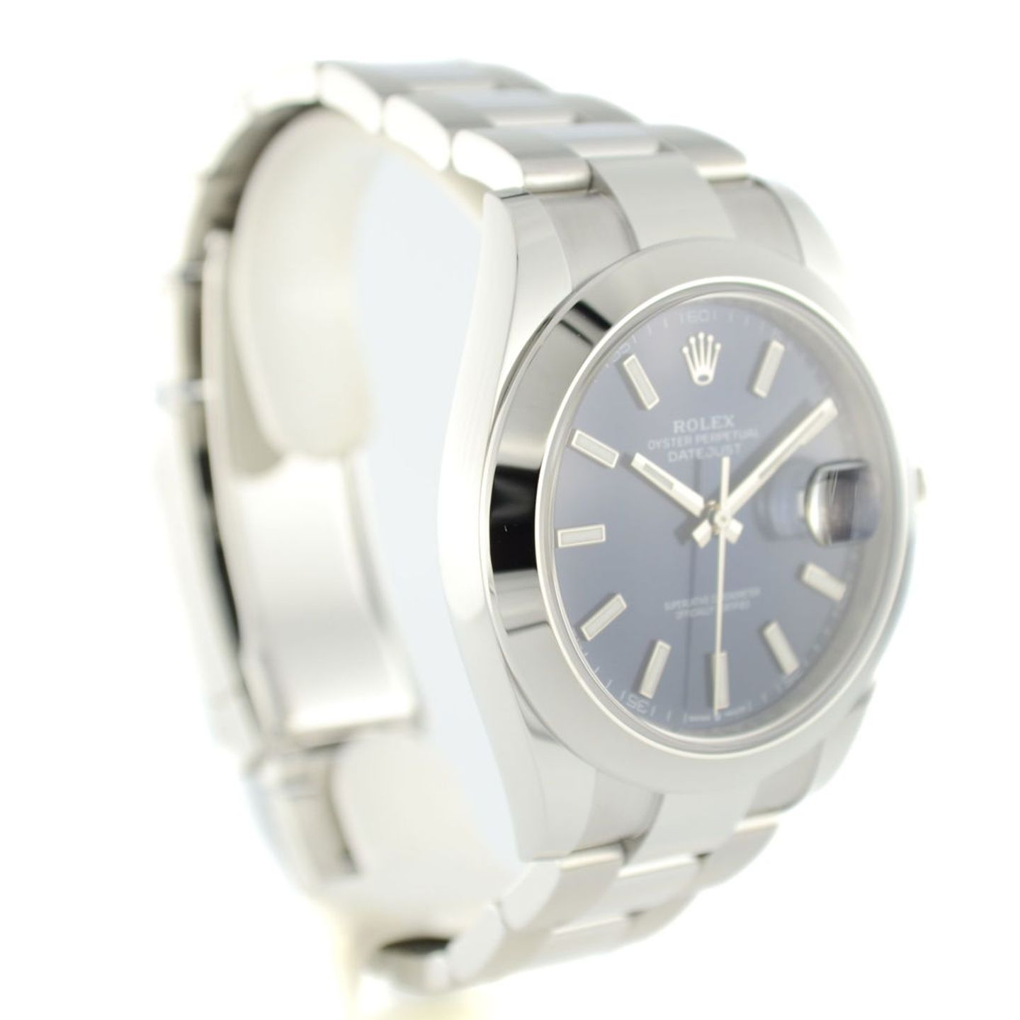 Rolex Datejust 41 126300 (2025) - 41 mm Steel case (6/7)