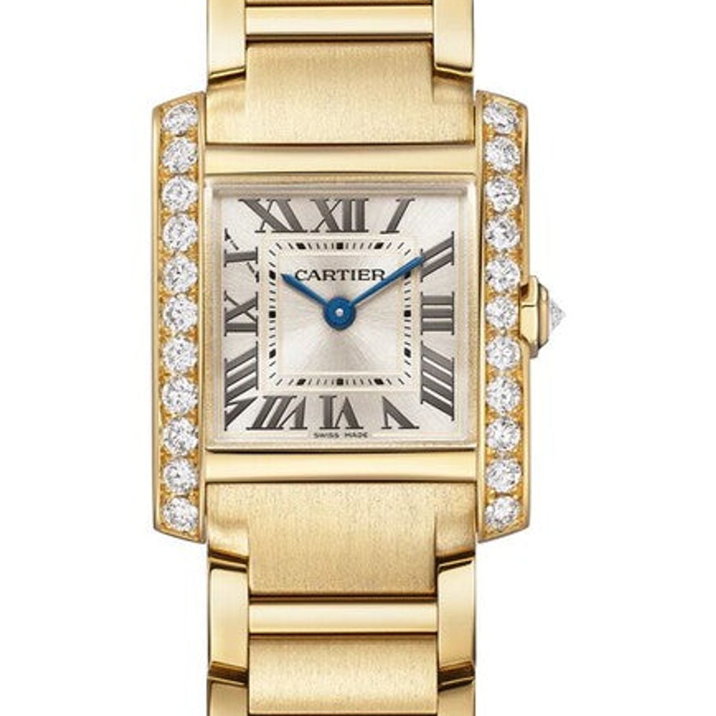 Cartier Tank Française WJTA0062 - (1/1)