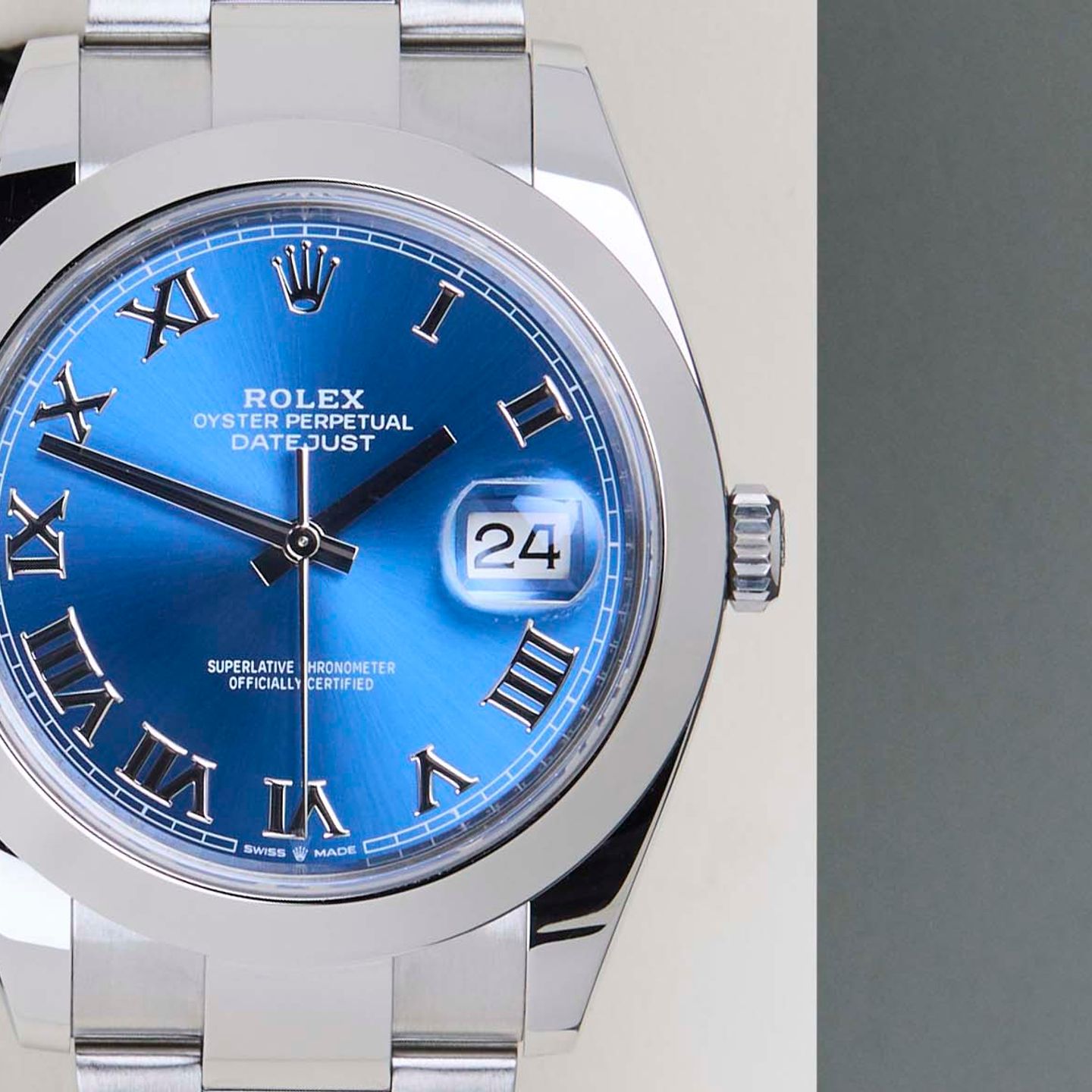 Rolex Datejust 41 126300 - (5/8)