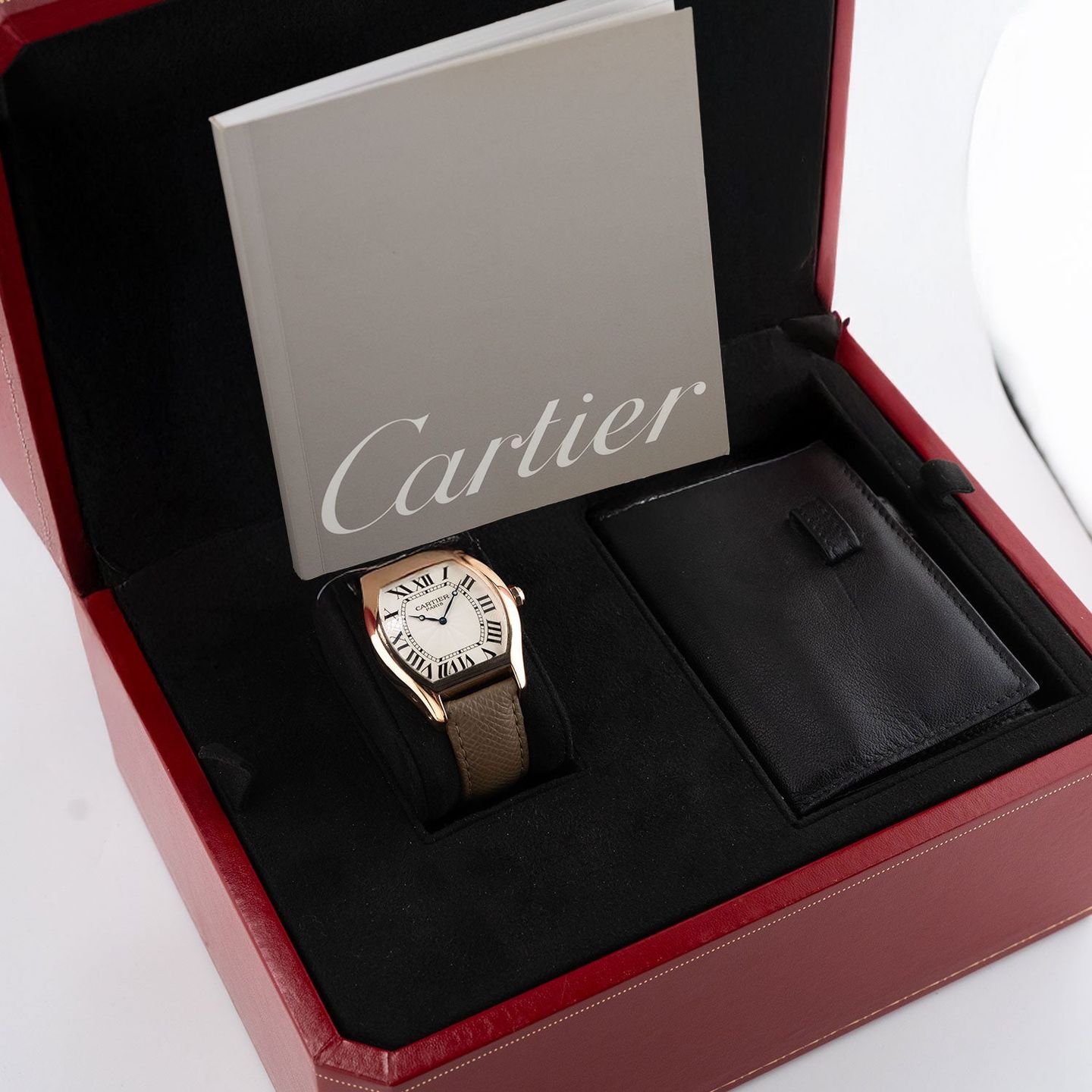 Cartier Tortue W1546051 - (6/6)