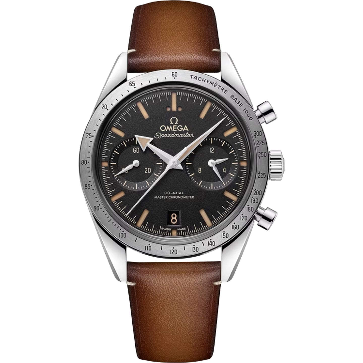 Omega Speedmaster '57 332.12.41.51.01.001 (2026) - Black dial 41 mm Steel case (1/1)