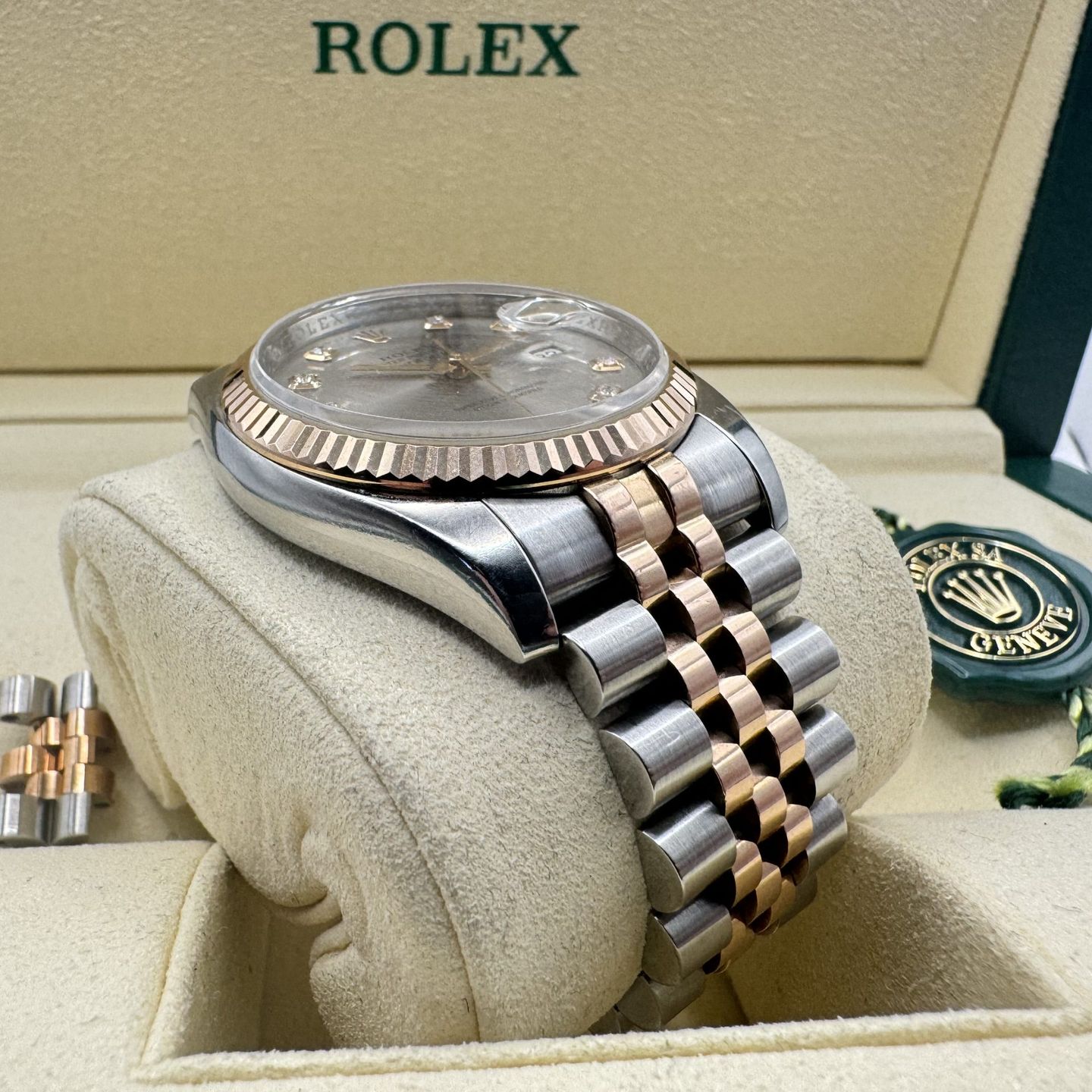 Rolex Datejust 36 116231 - (8/8)