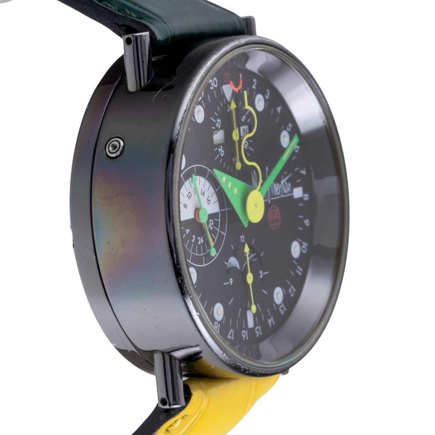 Unknown Unknown unknown (1993) - (7/8)