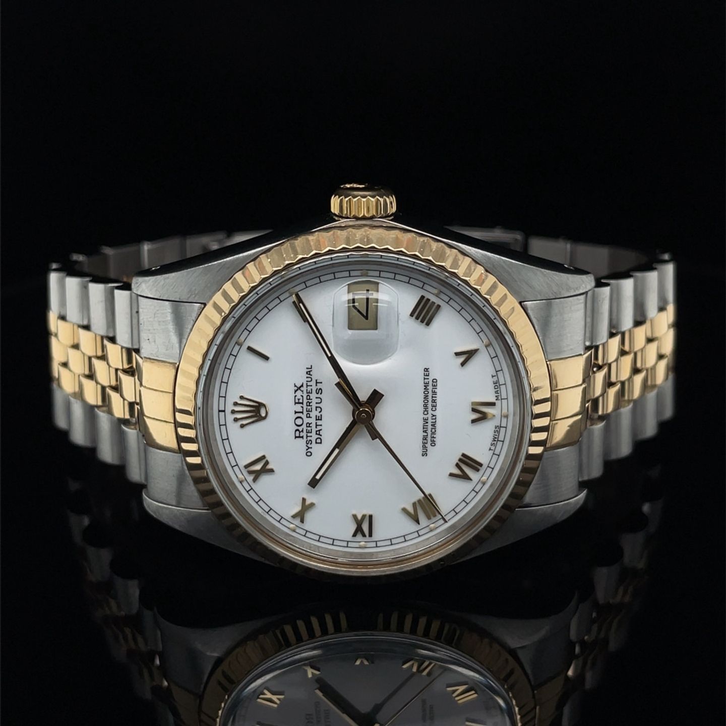 Rolex Datejust 36 16013 - (7/8)