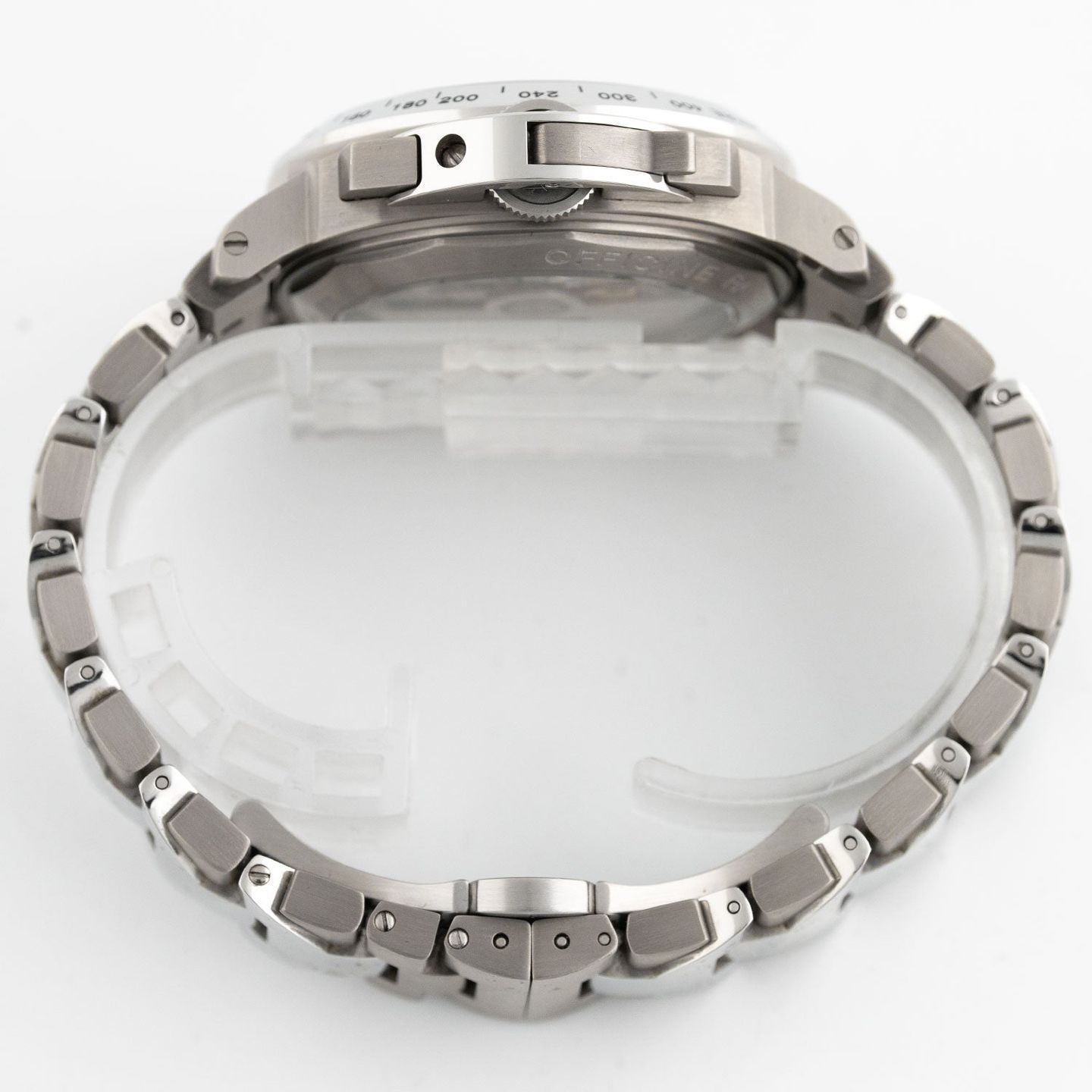 Panerai Luminor Chrono PAM00074 (Onbekend (willekeurig serienummer)) - 40mm Titanium (4/8)