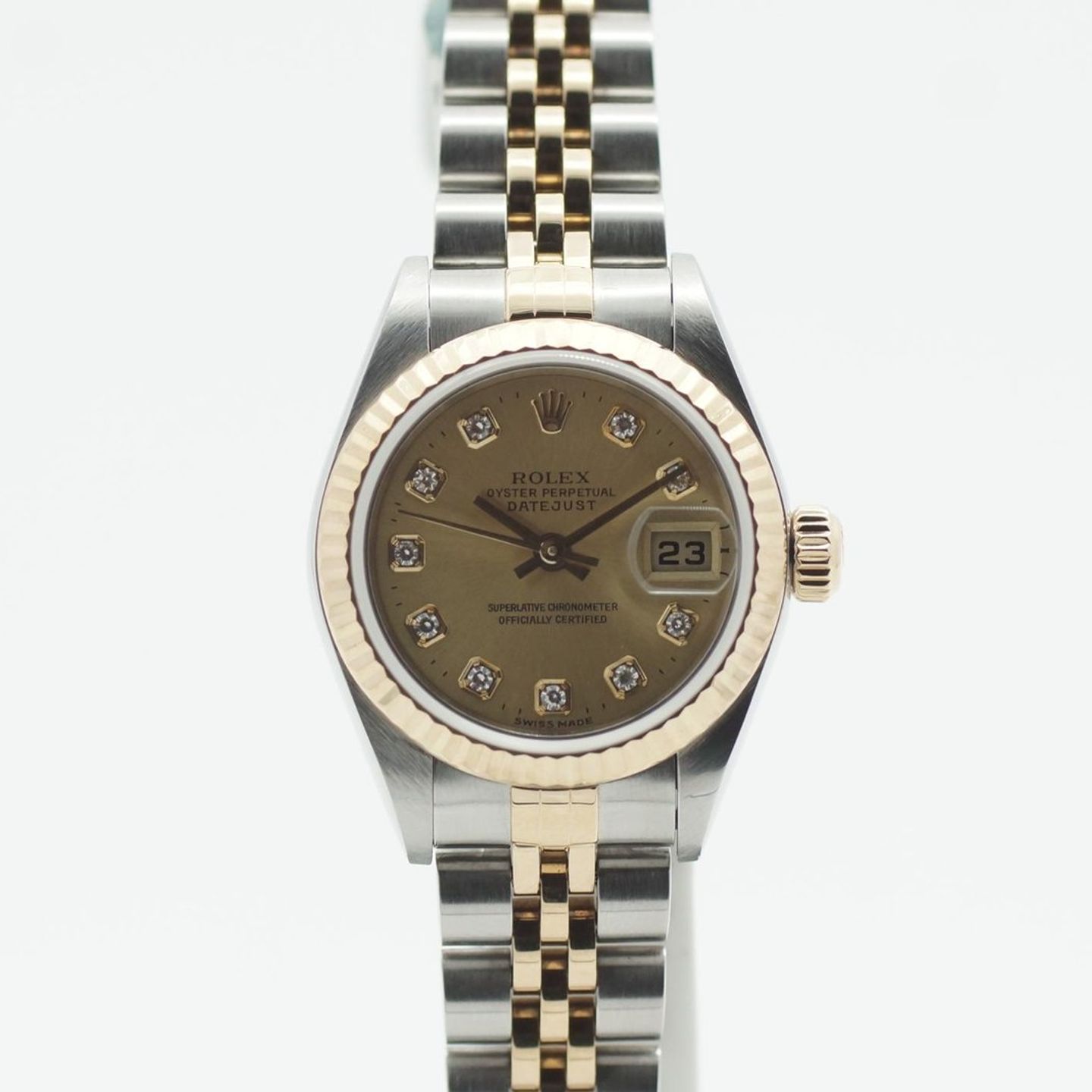 Rolex Lady-Datejust 79173 - (2/8)
