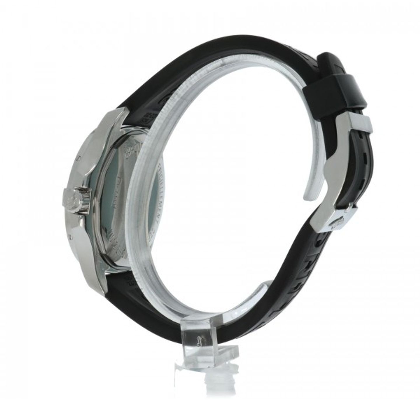 Breitling Colt Quartz A7438811 (2018) - Zwart wijzerplaat 44mm Staal (3/5)